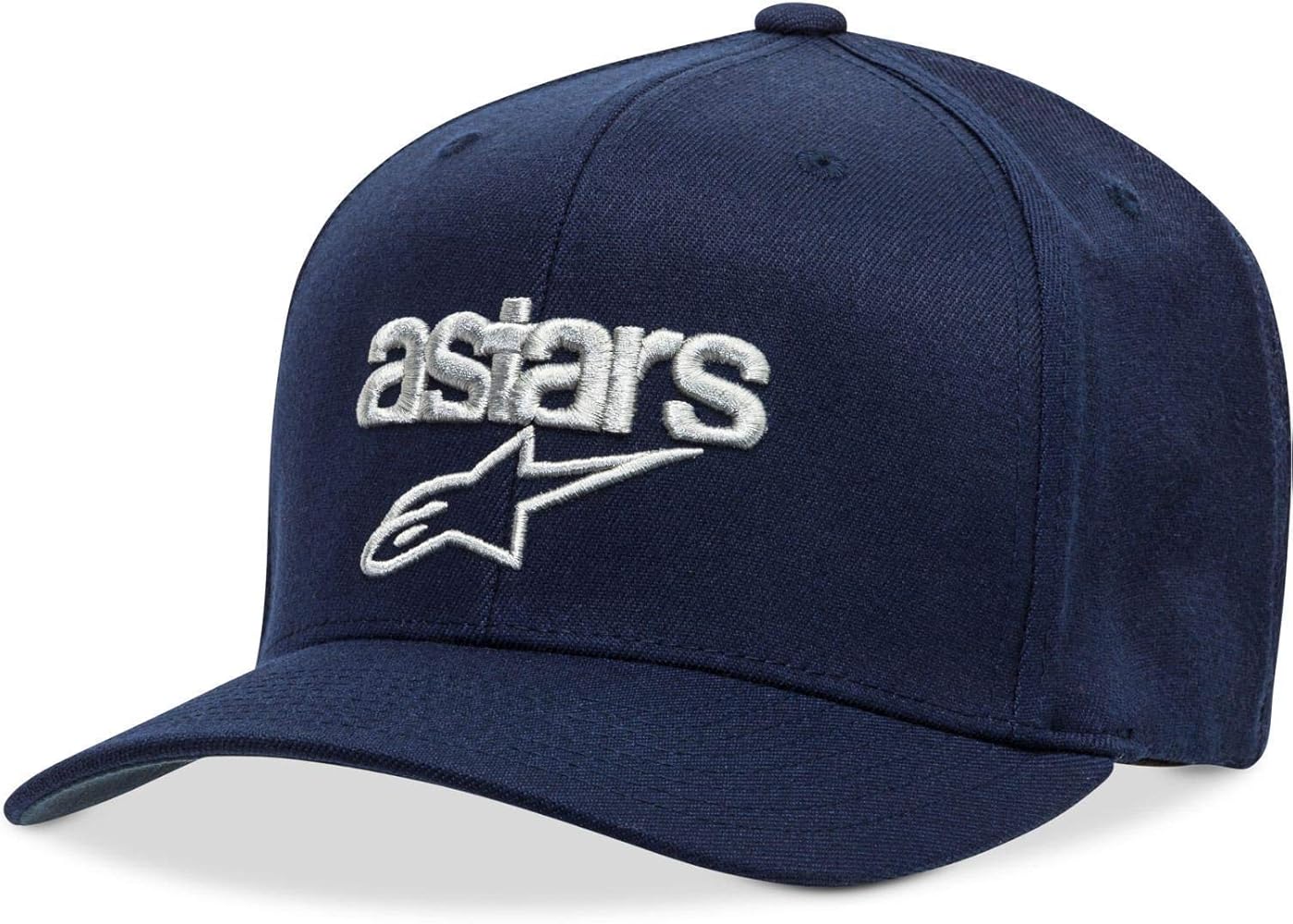 Gorro Alpinestars Heritage Azul/Gris