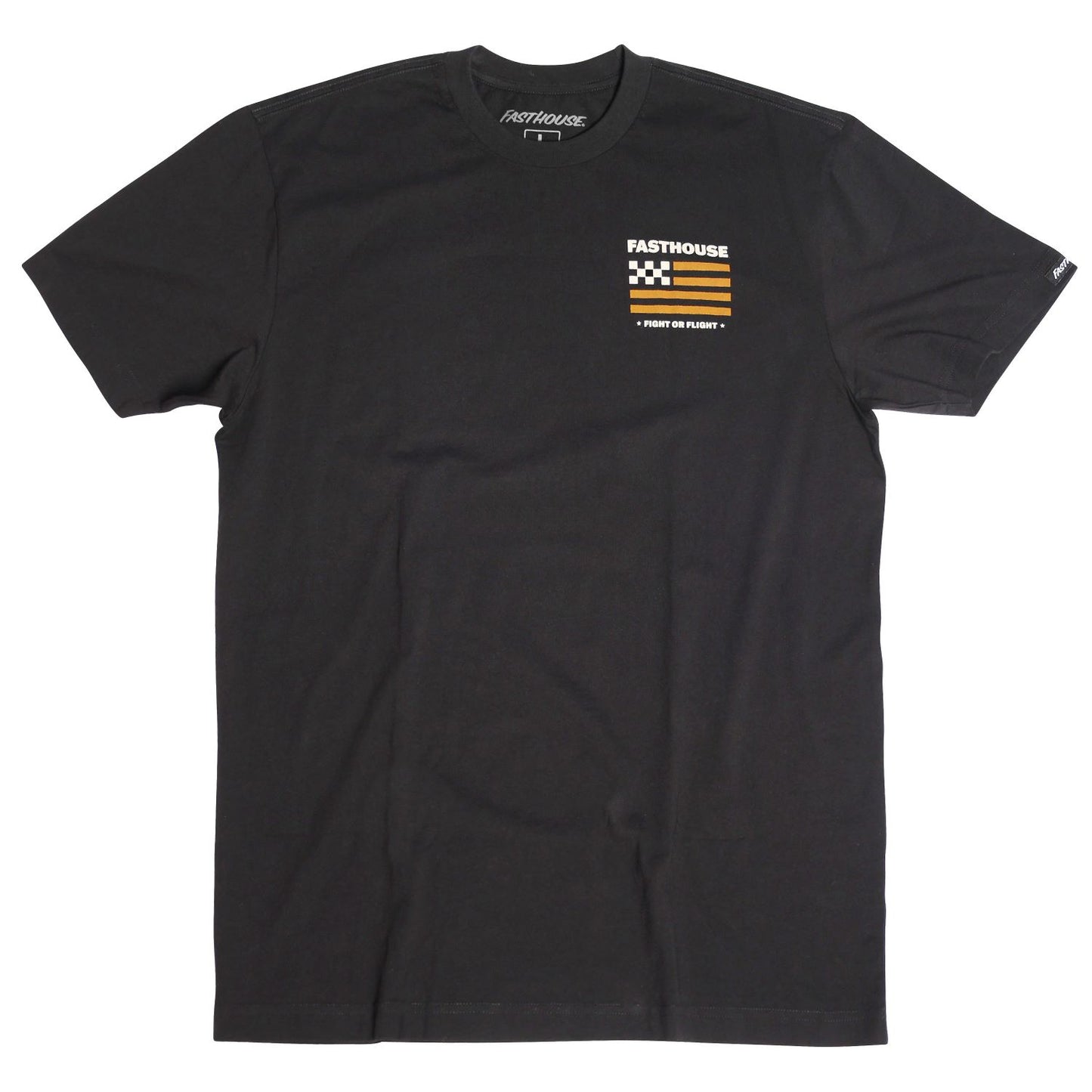 Polera Fasthouse Unite Negro