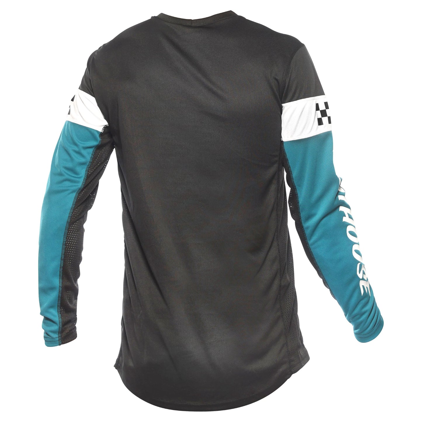 Jersey Fasthouse Grindhouse Akin Azul/Negro