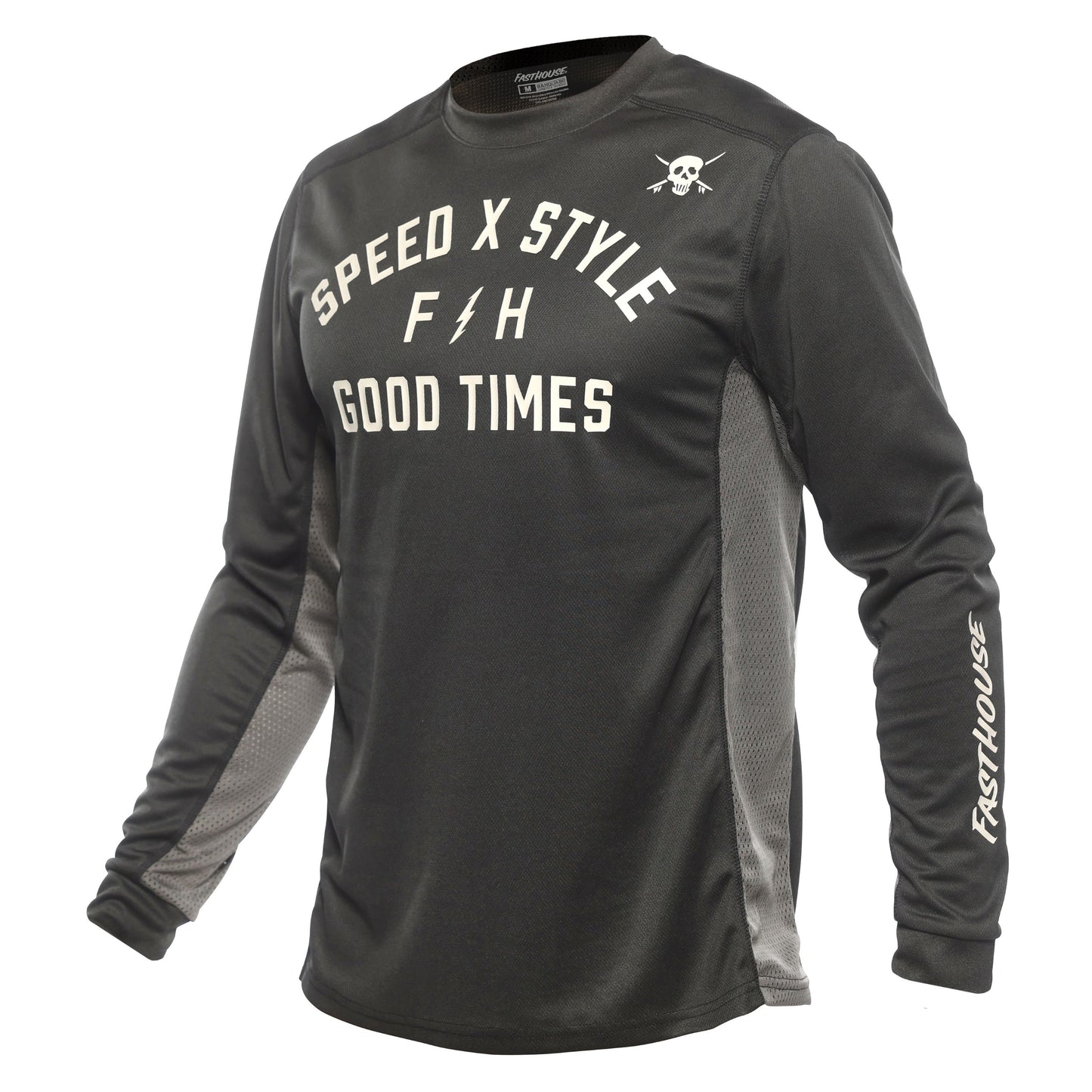Jersey Fasthouse Sanguaro Famoso Negro