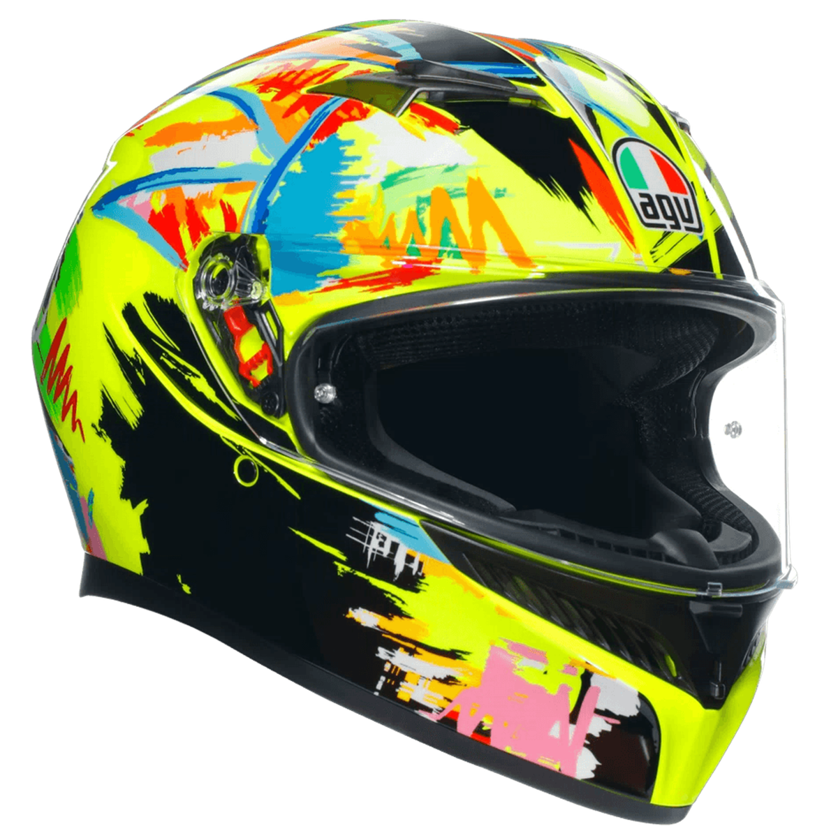 Casco AGV K3 (2023) VR Winter Test 2019