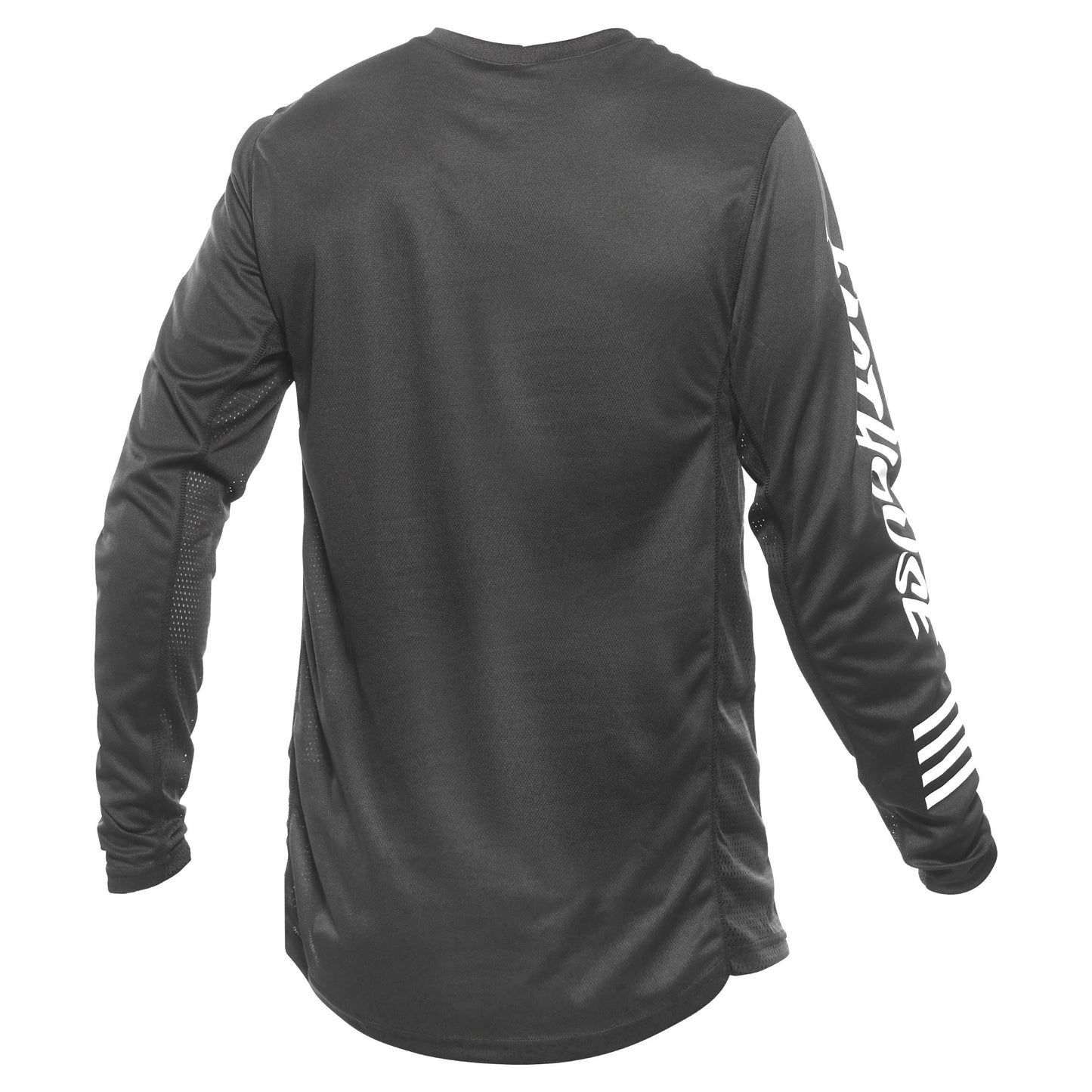 Jersey Fasthouse Grindhouse Grit Negro