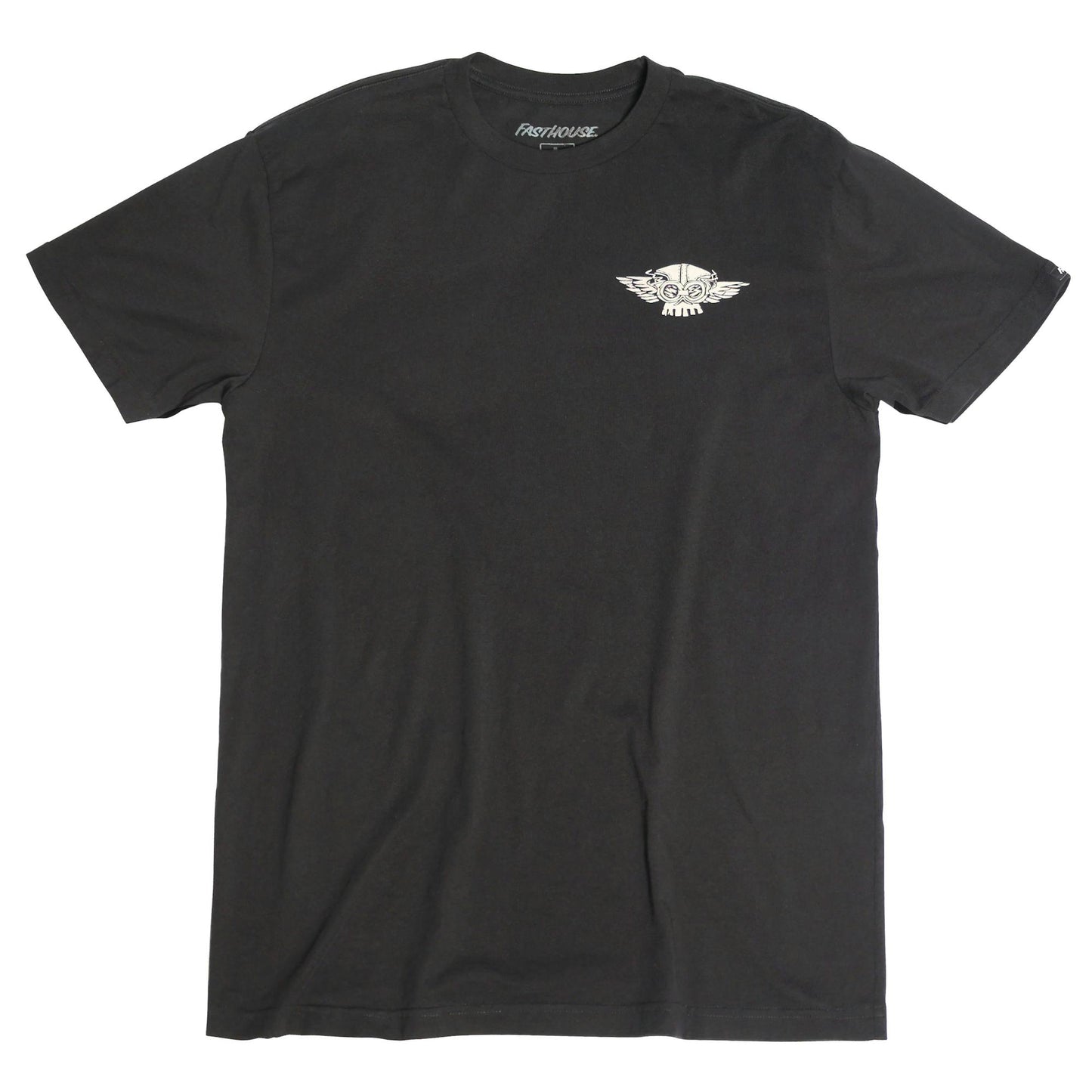 Polera Fasthouse Love Of It Negro