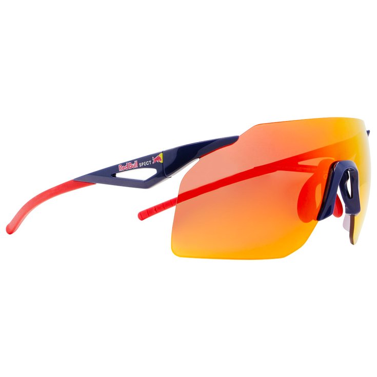 Anteojos Red Bull Spect Gabe Azul/Café/Rojo