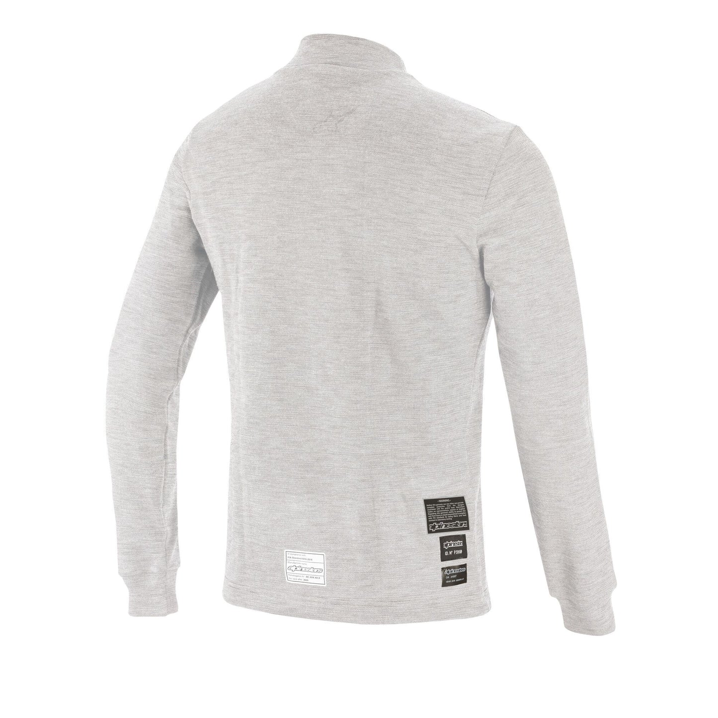 Primera capa Auto Alpinestars Race V3 Blanco