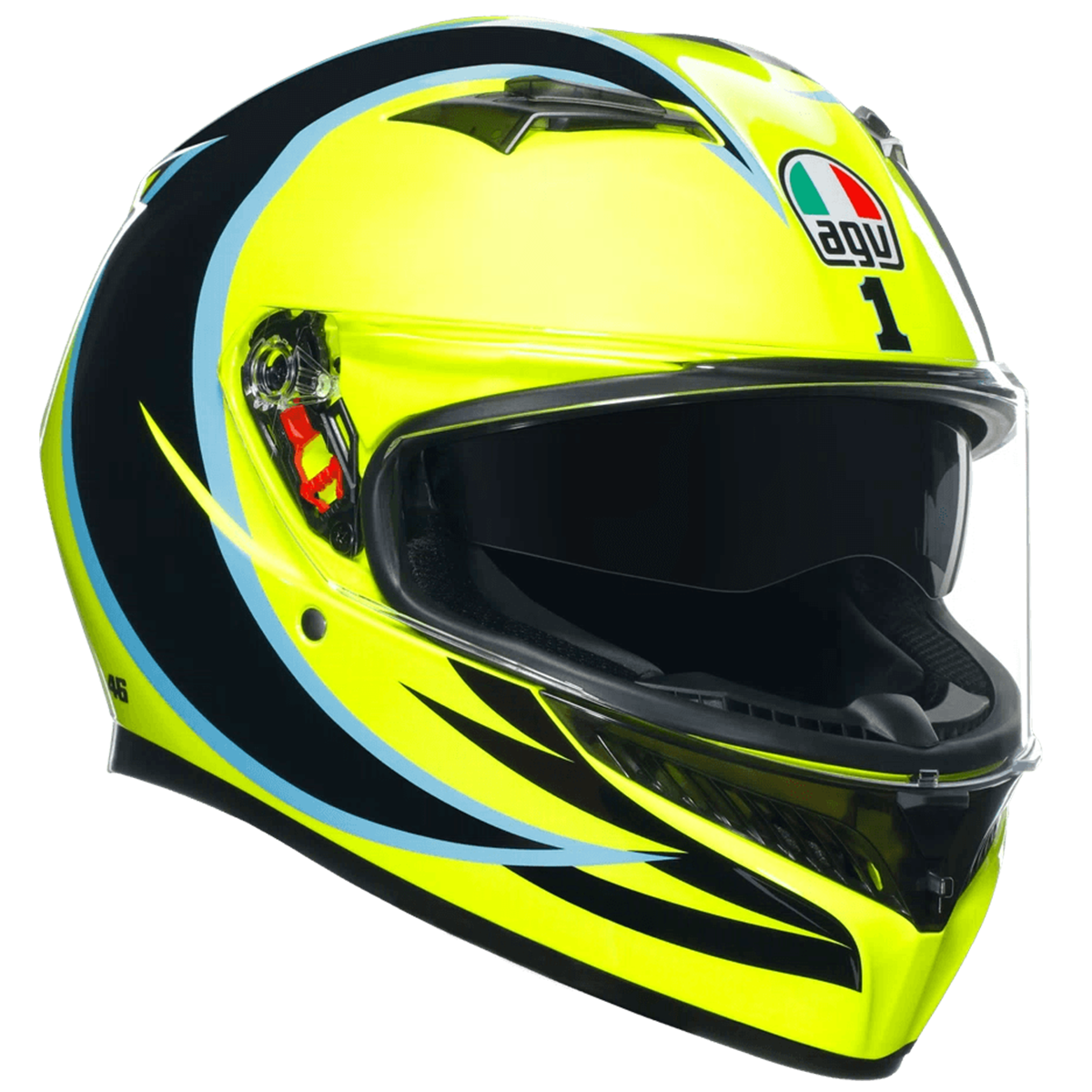 Casco AGV K3 (2023) VR WT Phillip Island 2005