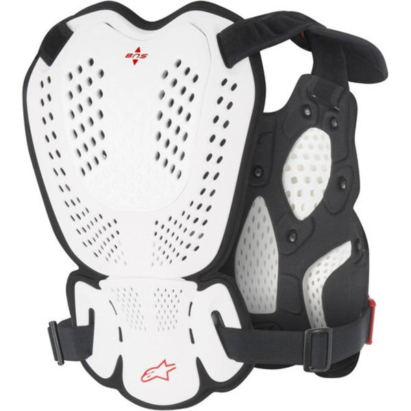 Jofa A-1 Roost Blanco/Negro/Rojo