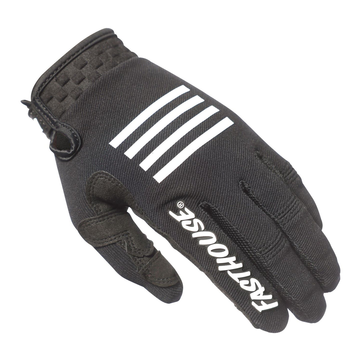 Guantes Fasthouse Speed Style Grit Negro