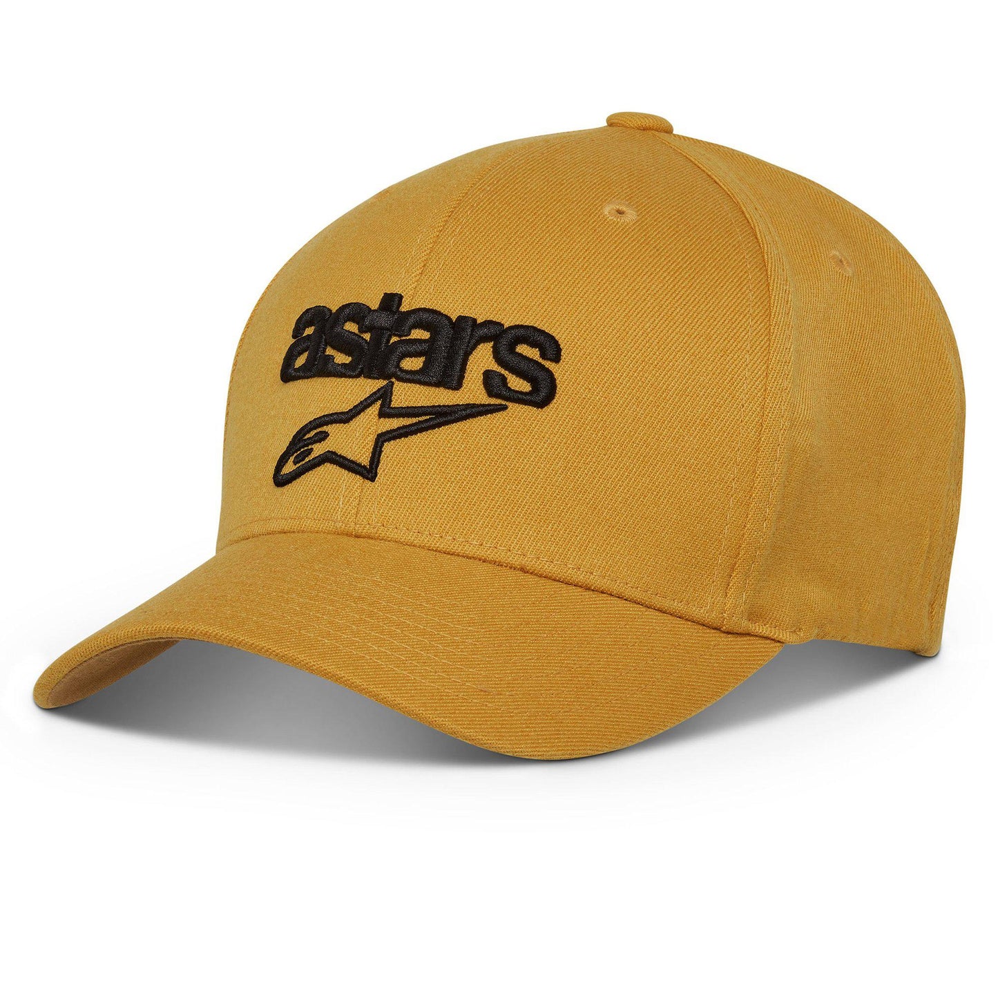 Gorro Alpinestars Heritage Amarillo/Negro