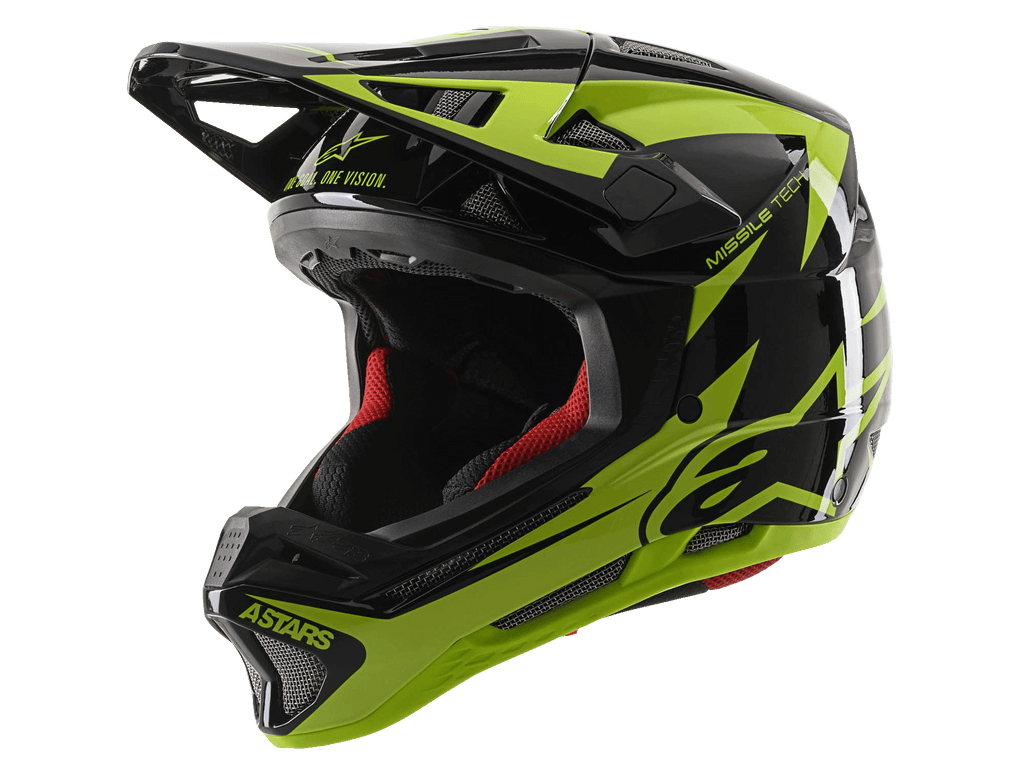 Casco Ciclismo Astars Missile Tech
