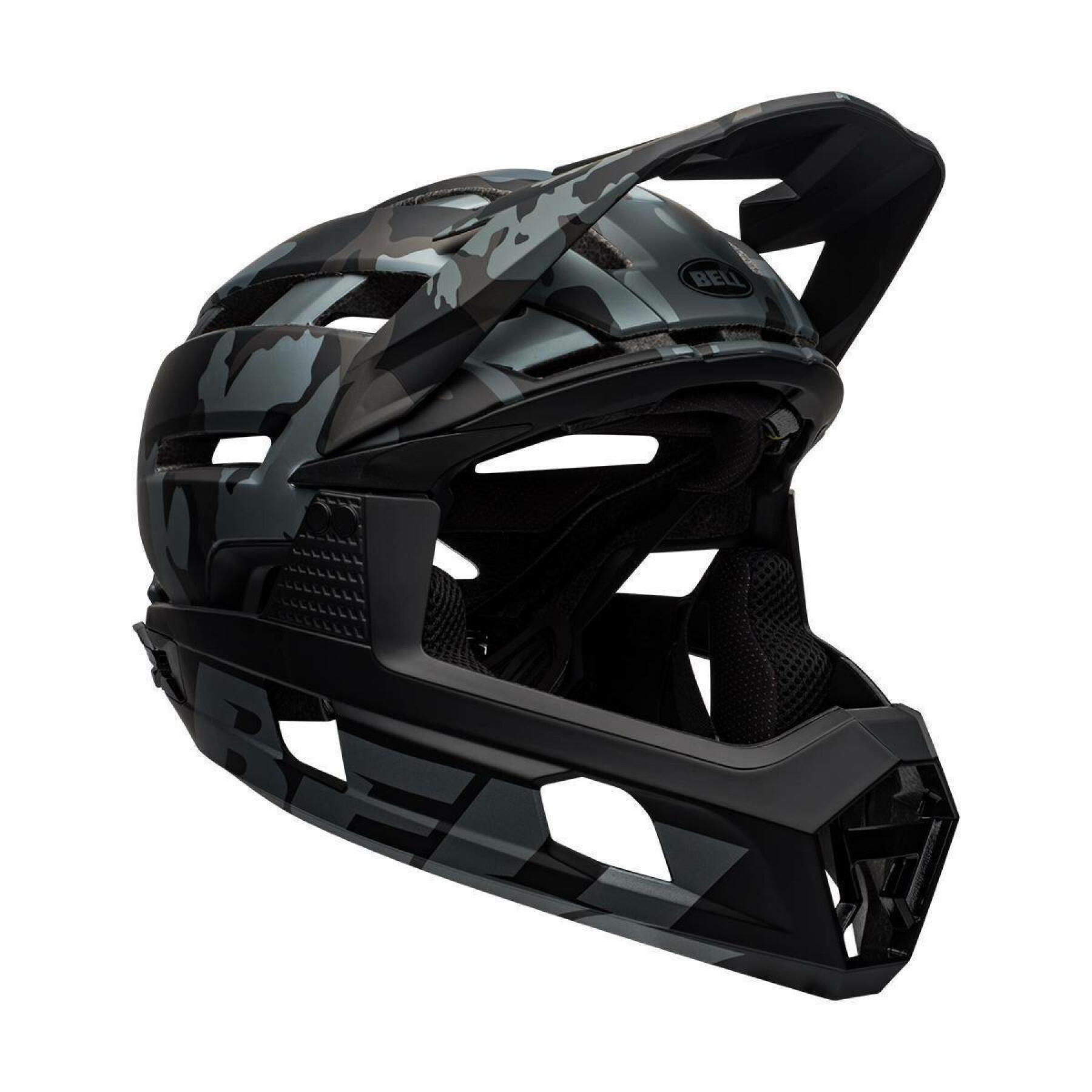 Bell Casco Ciclismo Bell Super AIR R