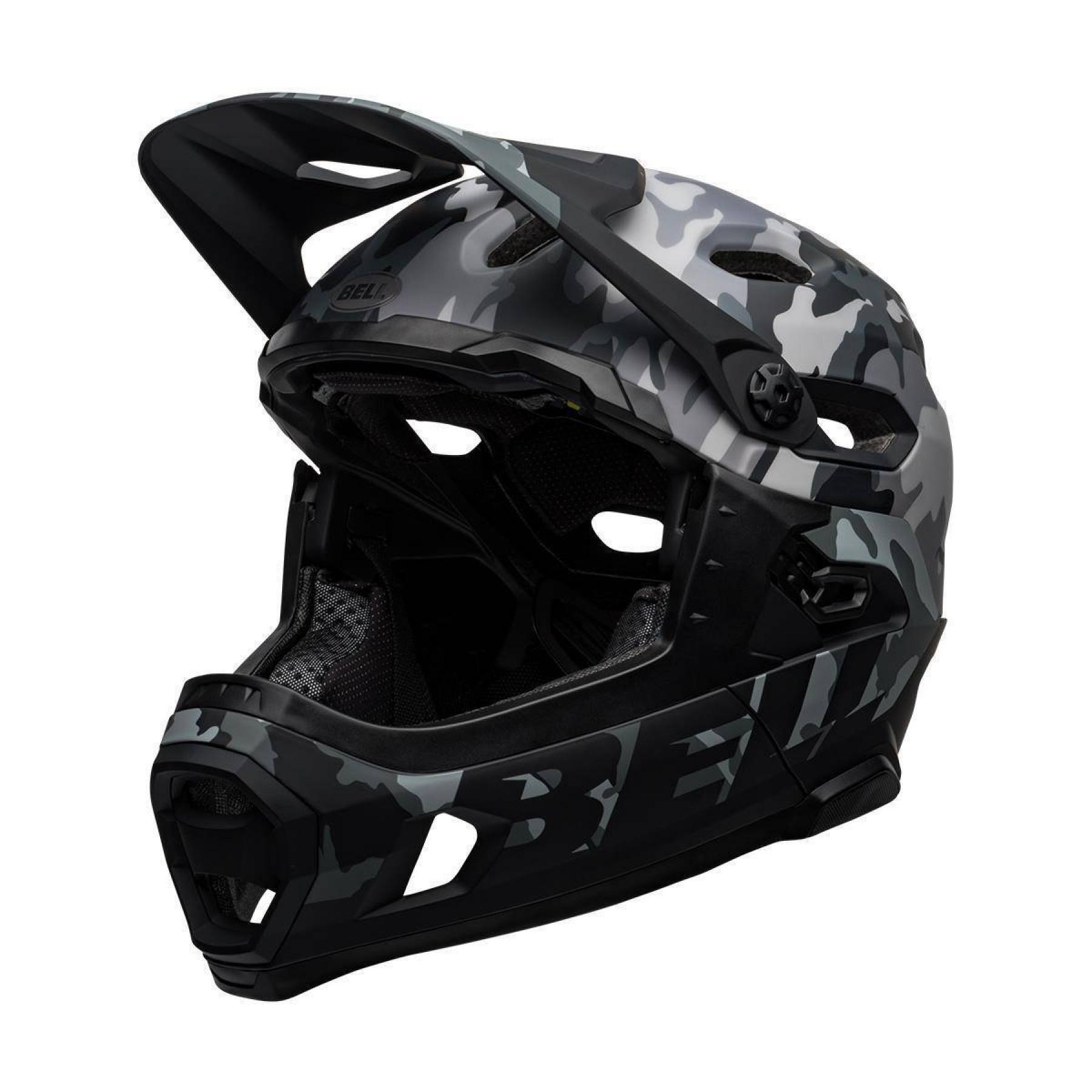 Bell Casco Ciclismo Bell Super DH MIPS