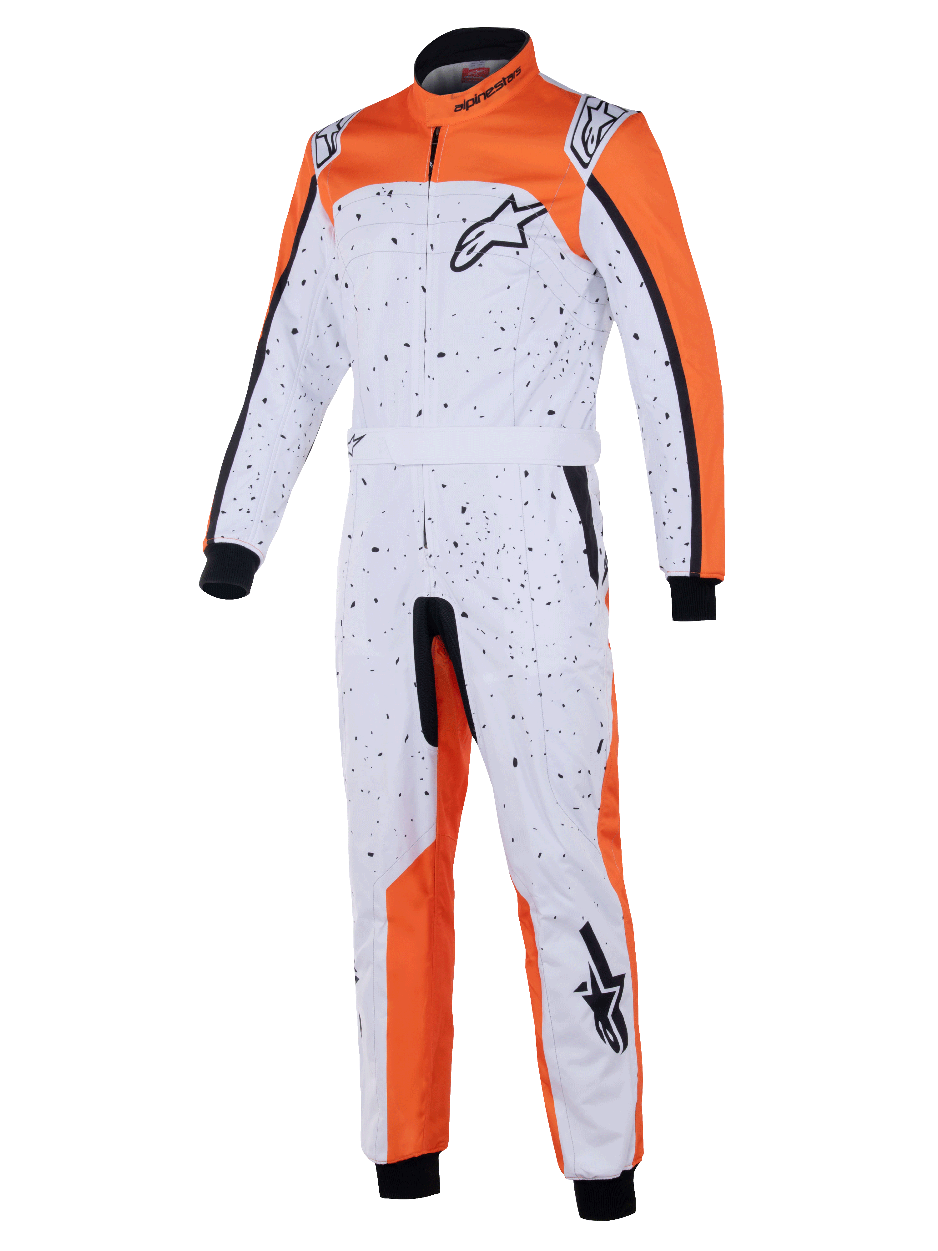 Buzo Karting Alpinestars Kmx-9 V3 Graphic 6