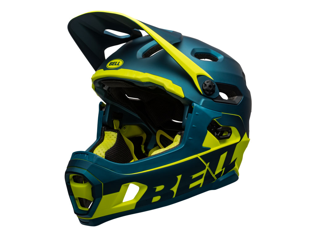 Bell Casco Ciclismo Bell Super DH MIPS