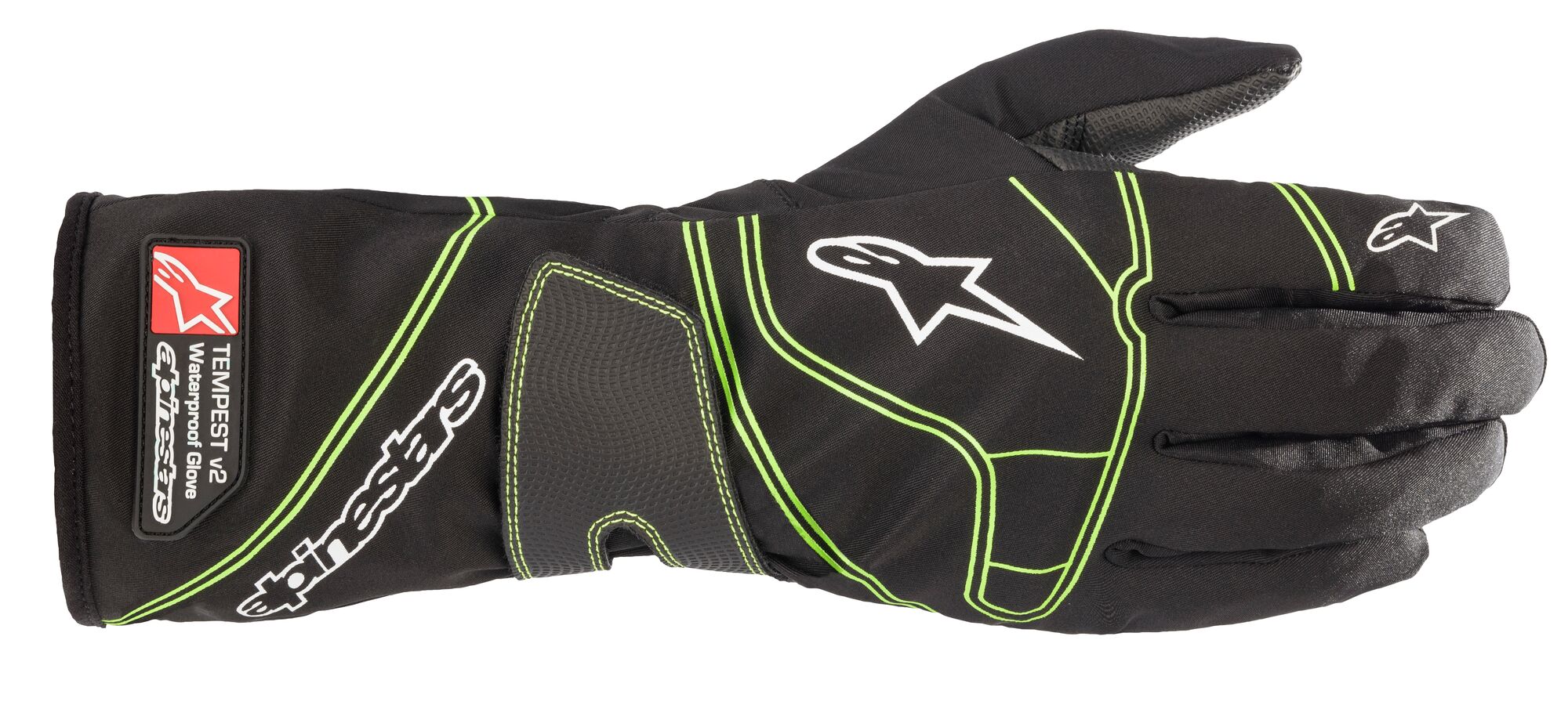 Guantes Karting Tempest V2 Prueba de agua