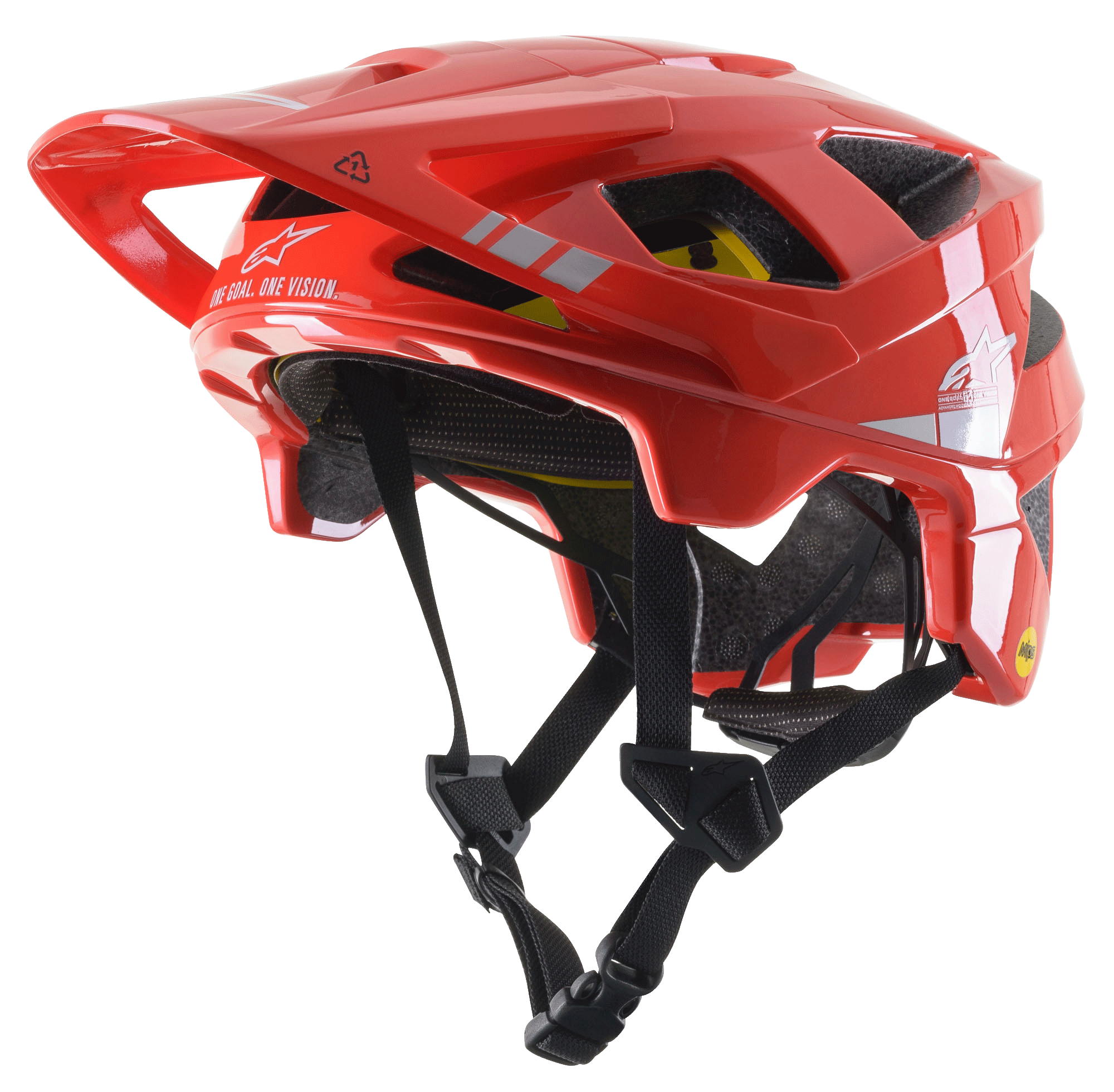 Casco Ciclismo Alpinestars Vector Tech