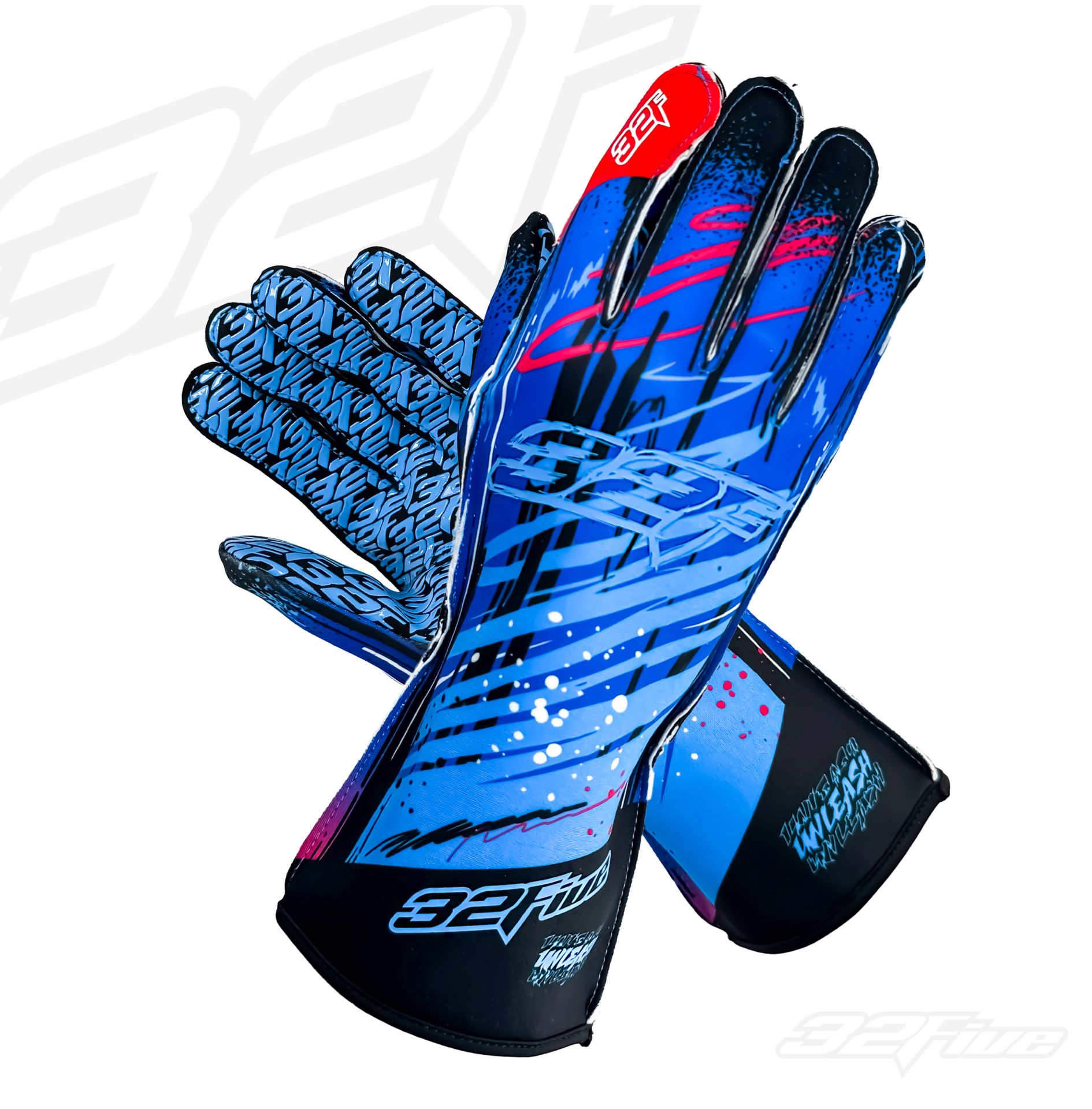 Guantes 32 Five UNLEASH