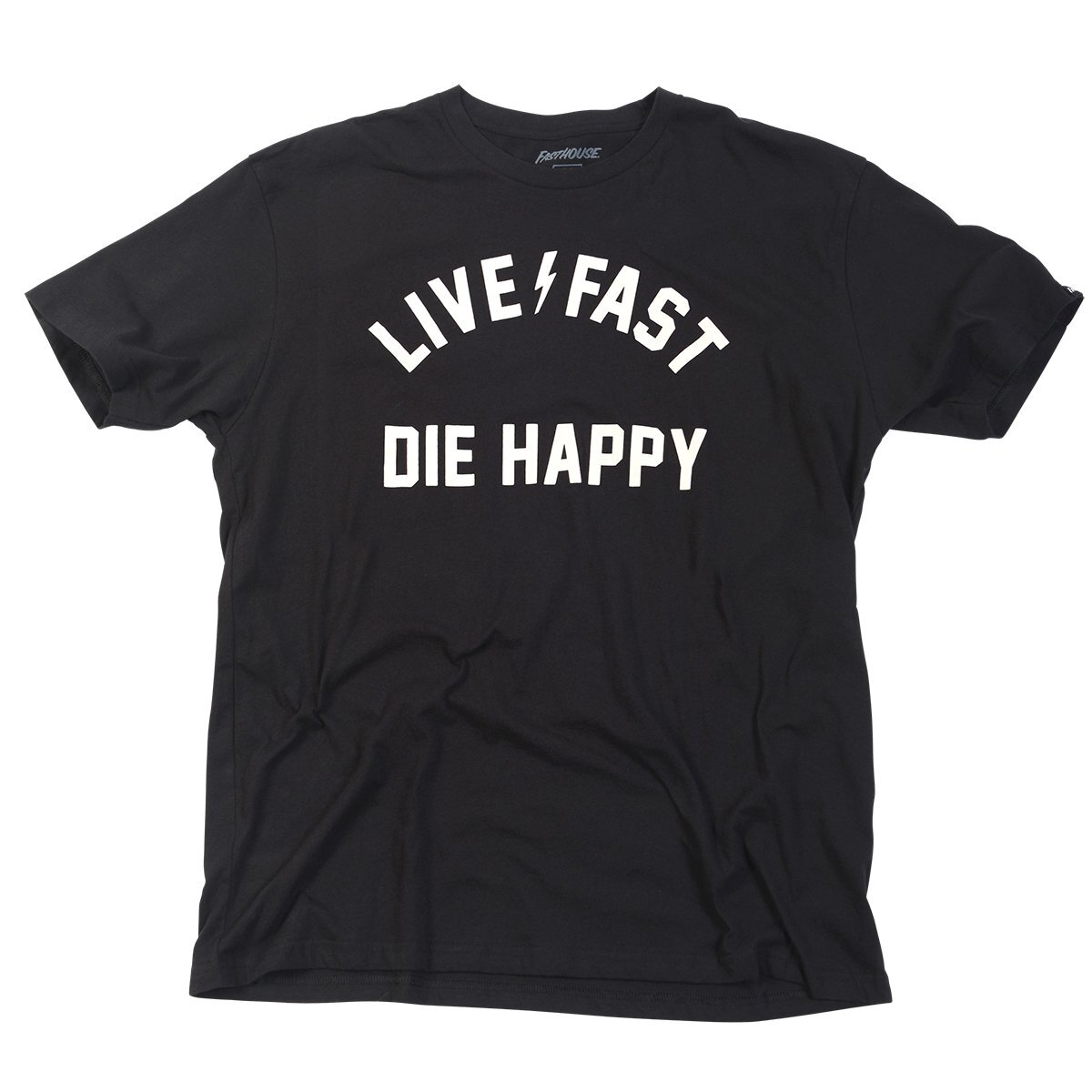 Polera Fasthouse Die Happy