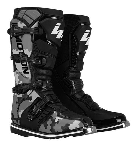 Inmotion Botas Moto MX Inmotion