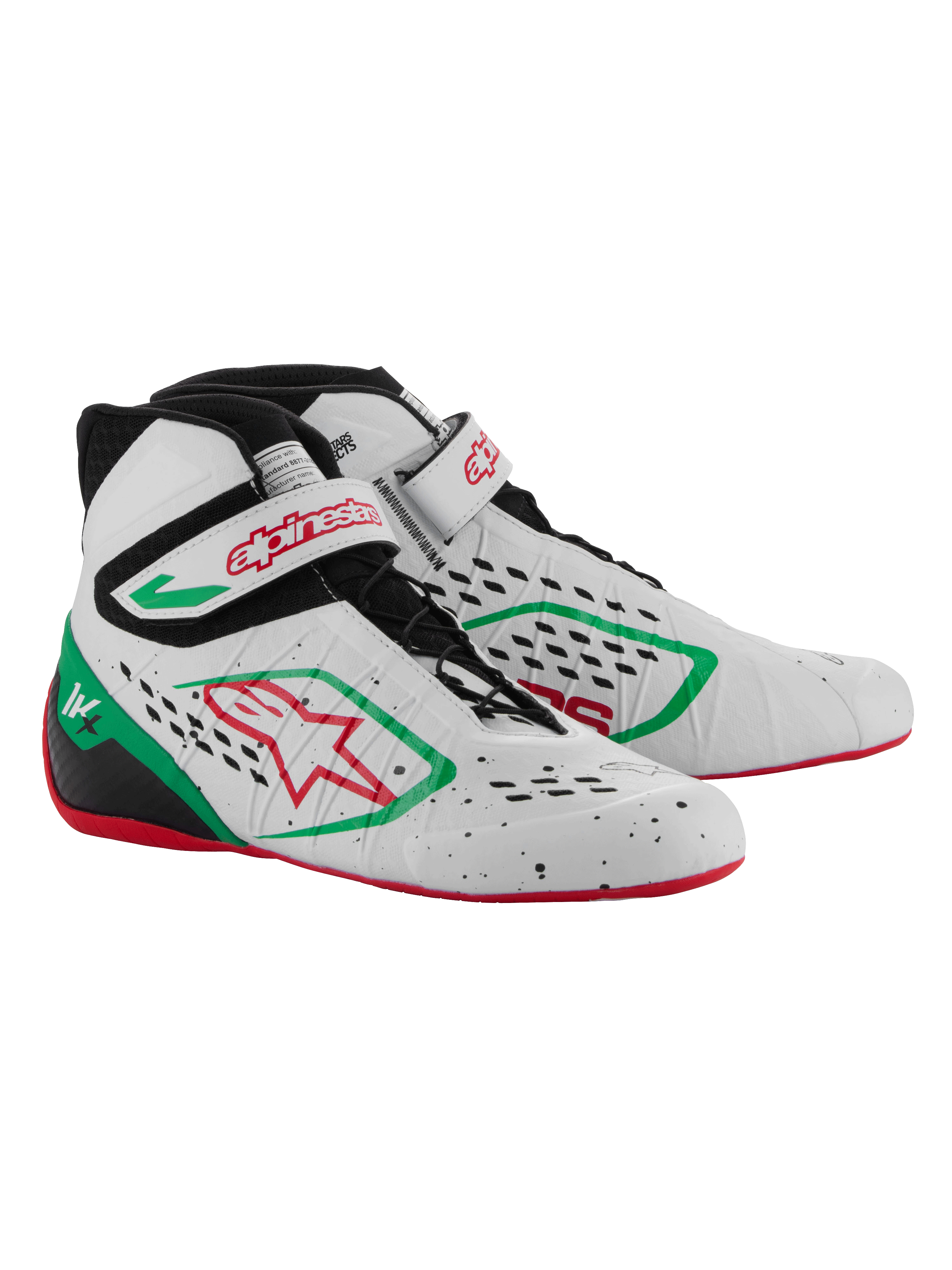 Zapatillas Kart Alpinestars Tech-1KX V3