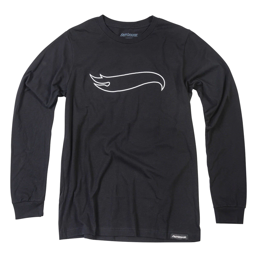 Polera Niño Fasthouse Sprinter