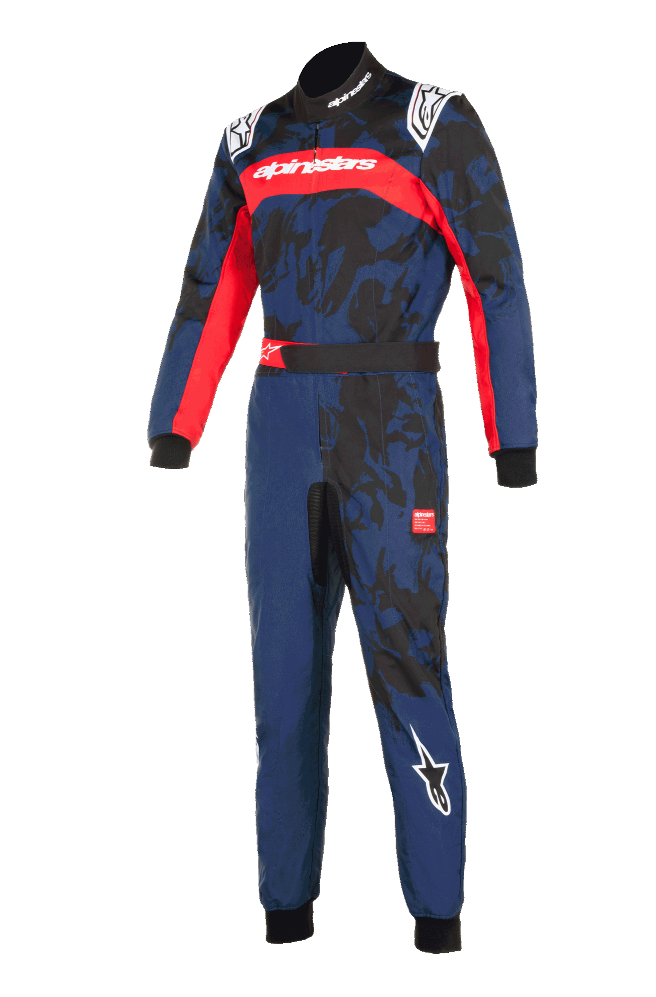 Buzo Karting Alpinestars Kmx-9 V3 Graphic 5