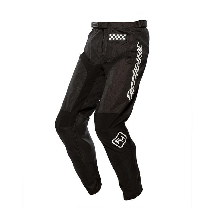 Pantalón Niño Fasthouse Carbon
