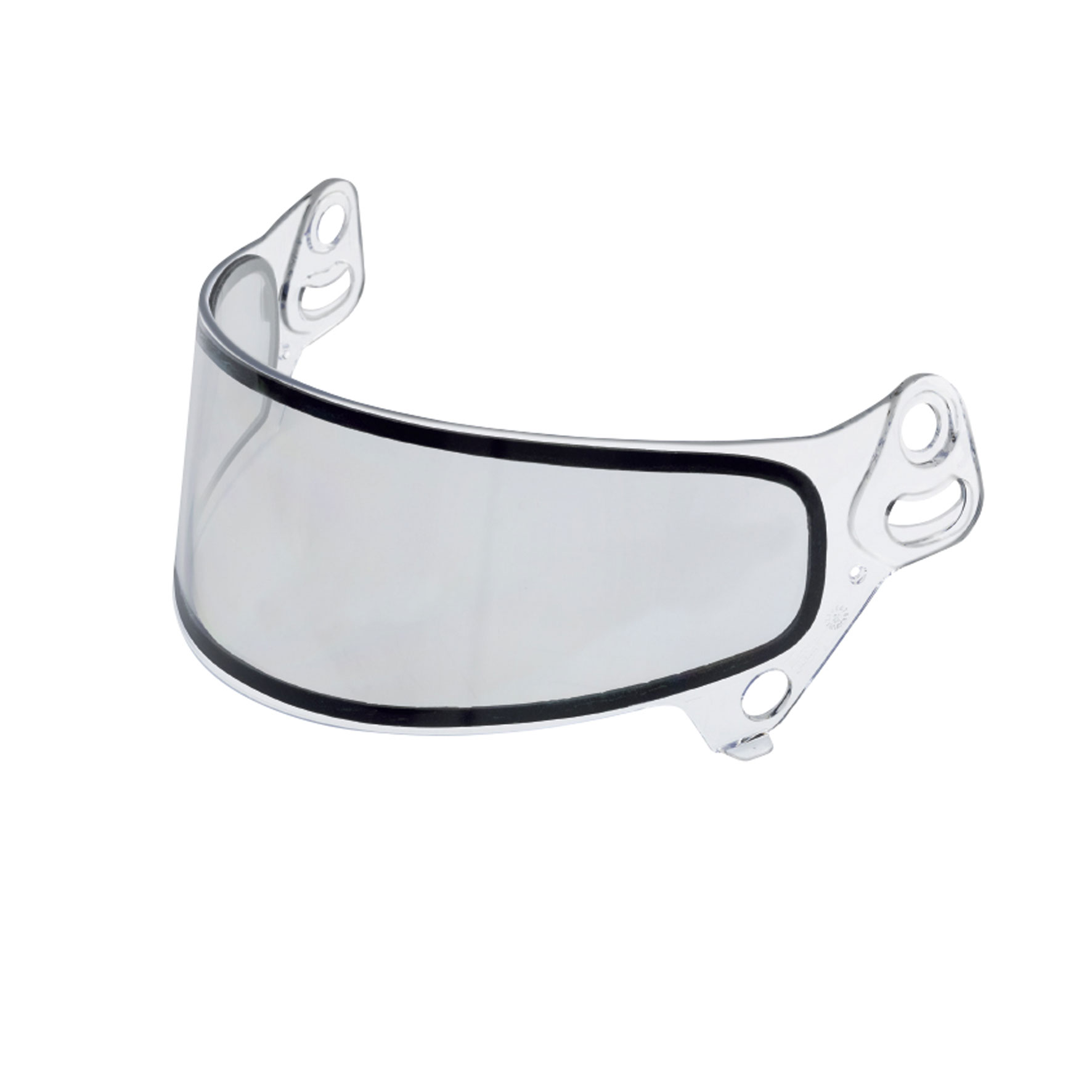 Visera Bell RS7-K 3mm SE07 Claro