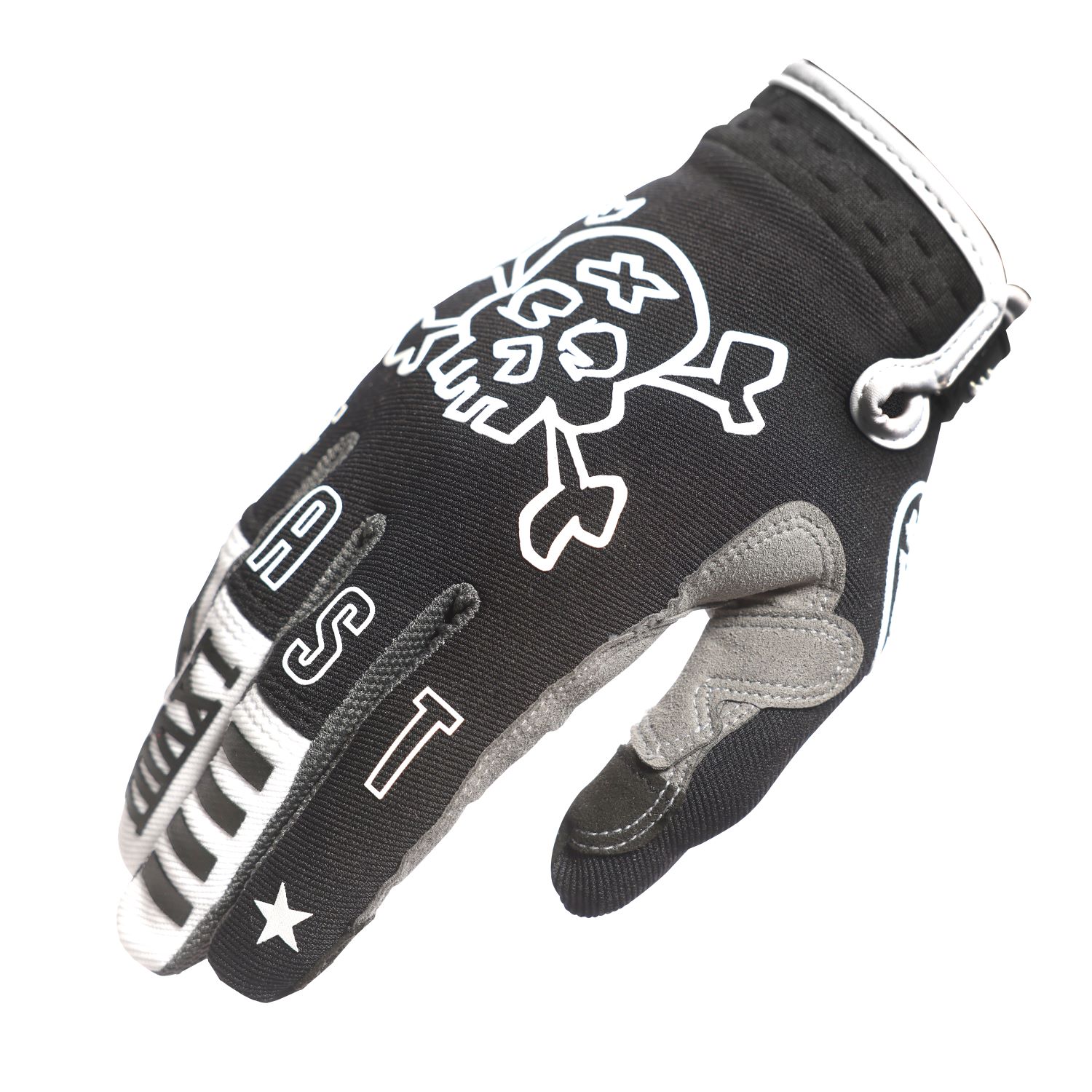 Guantes Fasthouse Speed Style The Bird