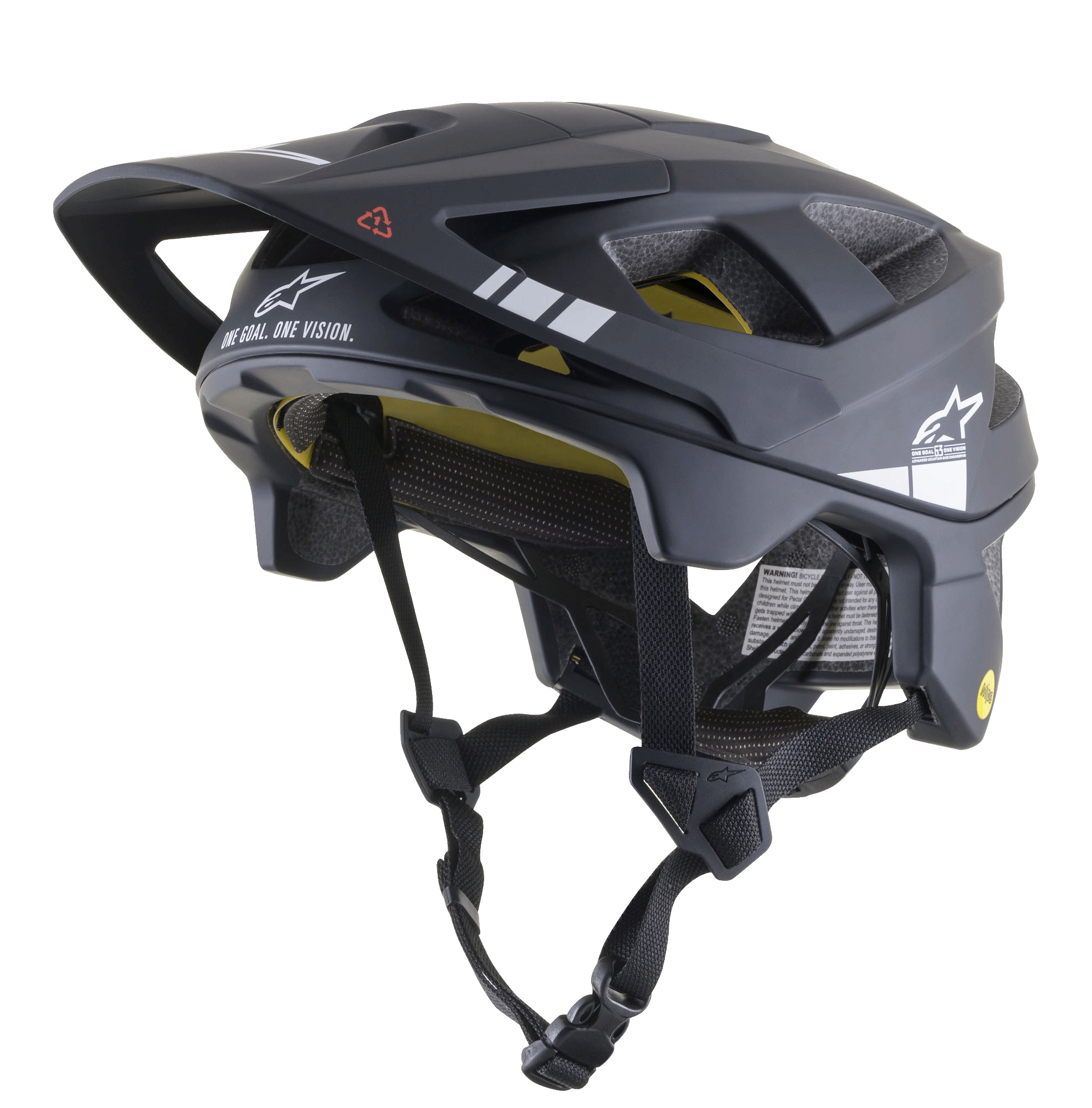 Casco Ciclismo Alpinestars Vector Tech