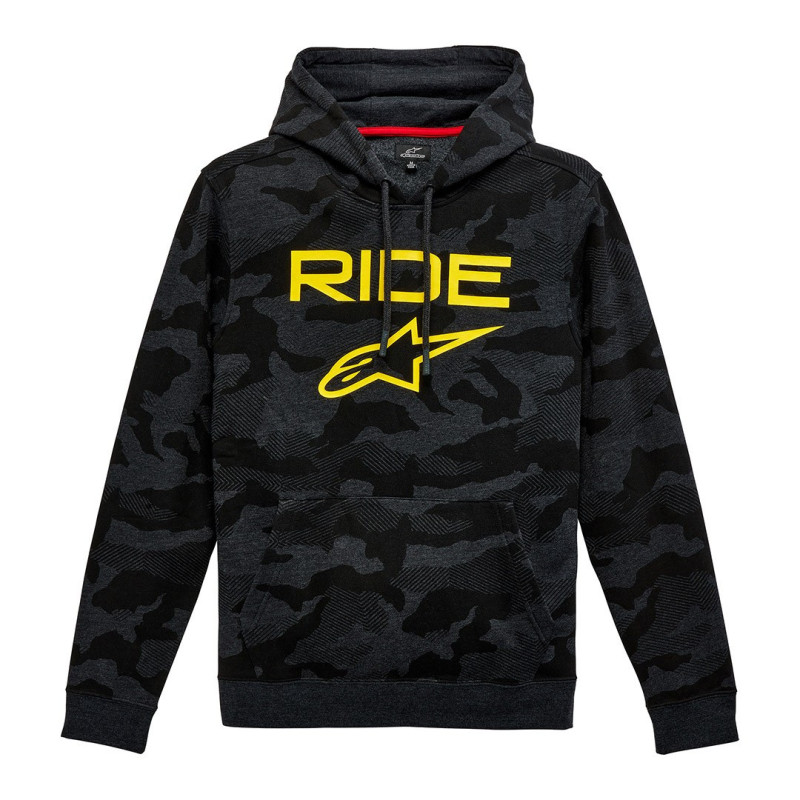 Poleron Alpinestars Area