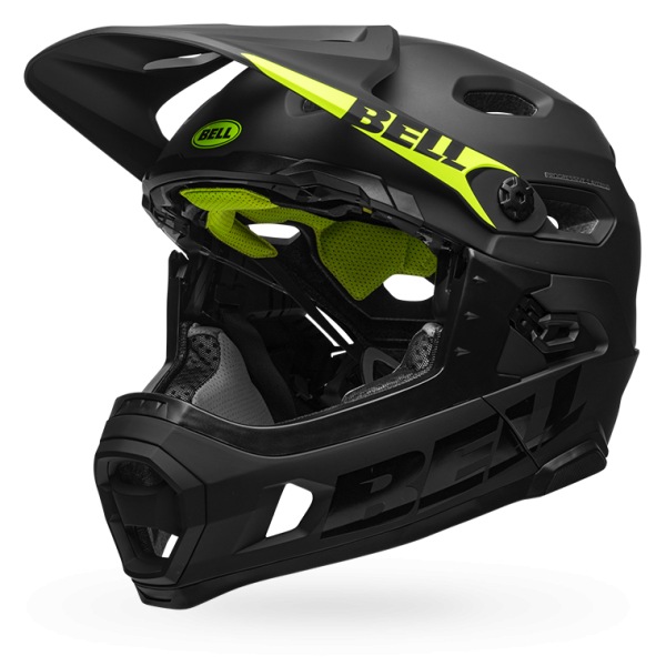 Bell Casco Ciclismo Bell Super DH MIPS F