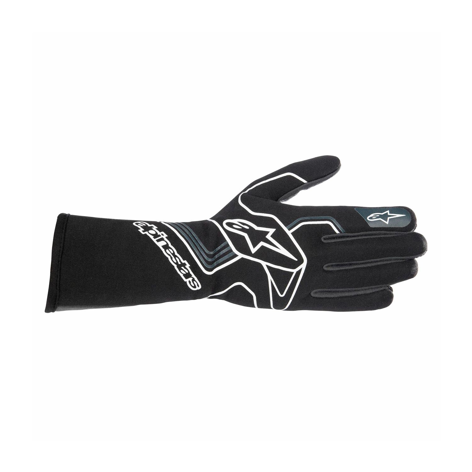 Guantes Alpinestars Tech-1 Race V3 FIA