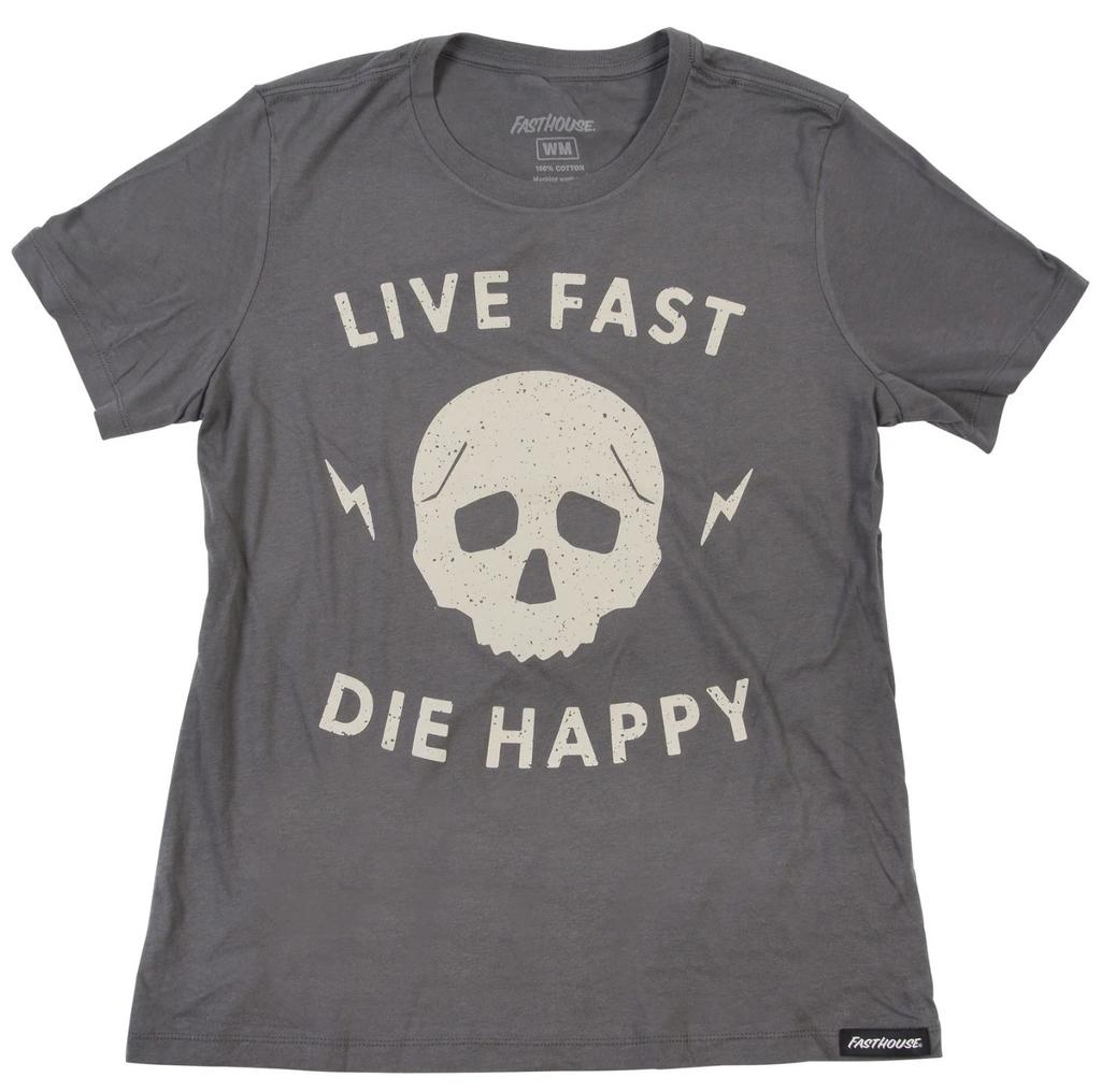 Polera Mujer Fasthouse Stormy