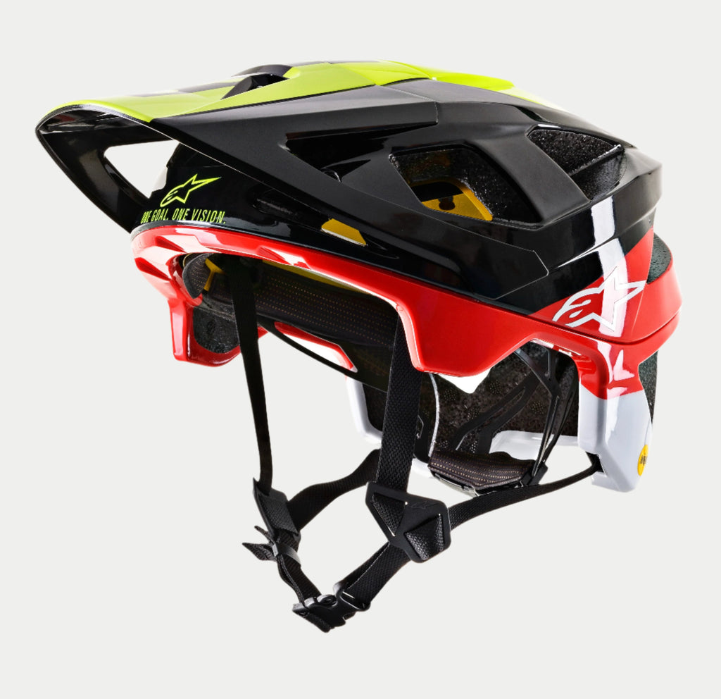 Casco Ciclismo Astars Vector Tech