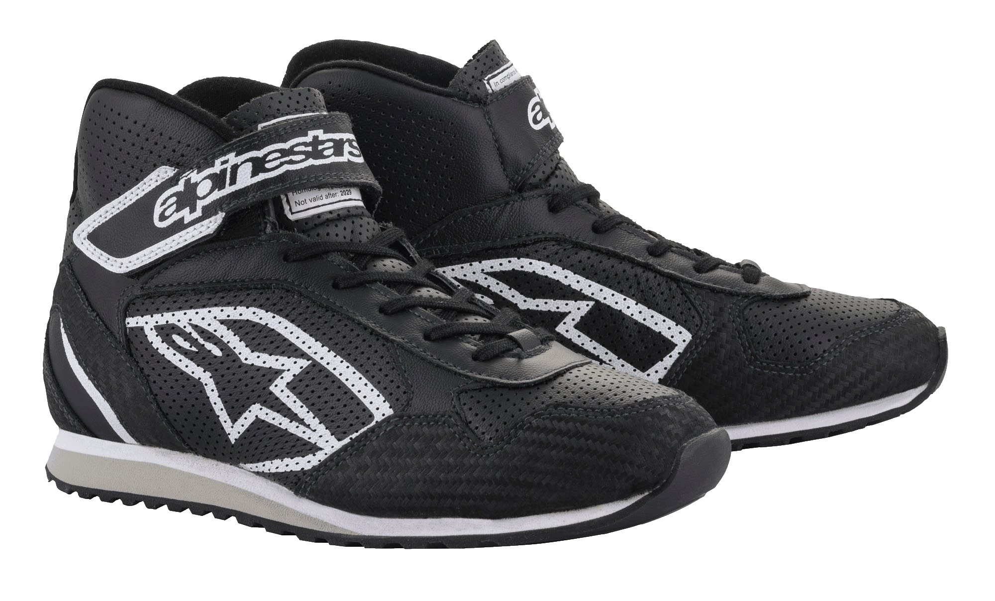 Zapatillas Auto Alpinestars Radar