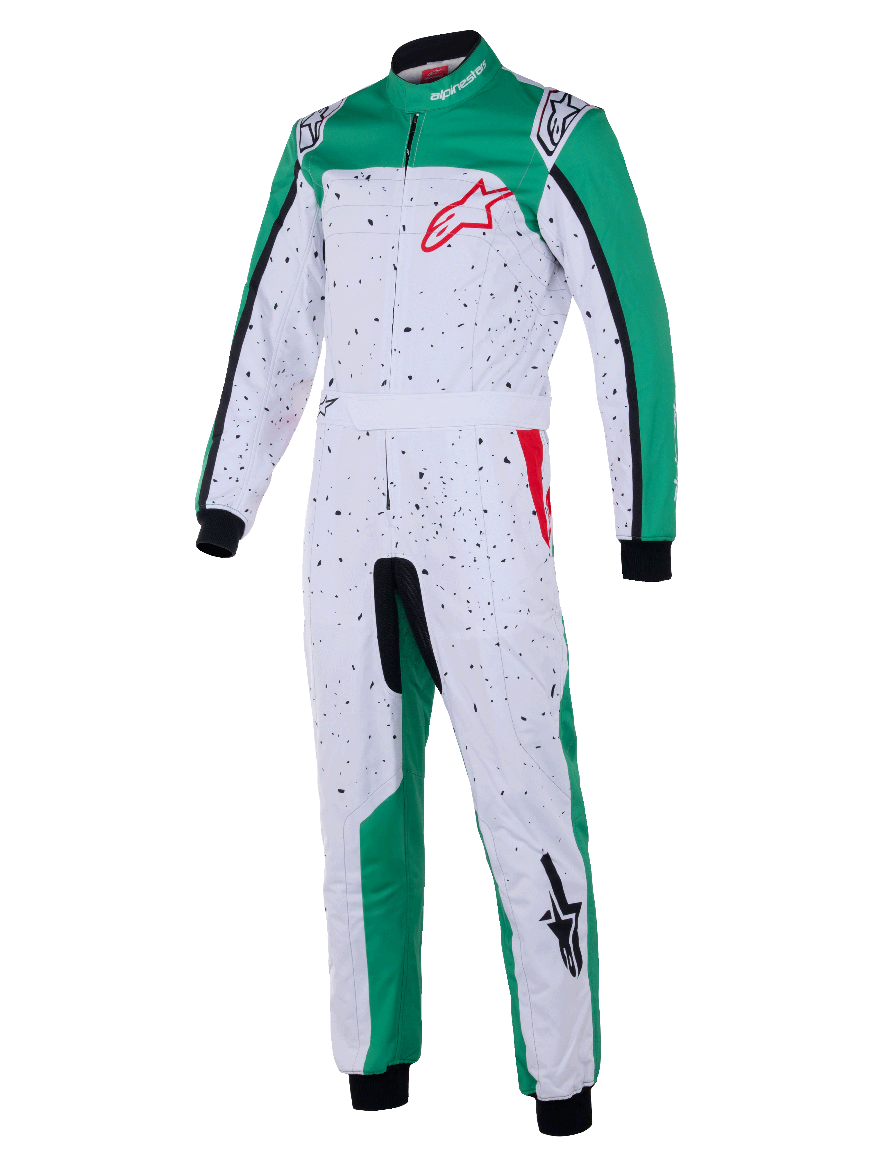 Buzo Karting niño Alpinestars Kmx-9 V3 Graphic 6