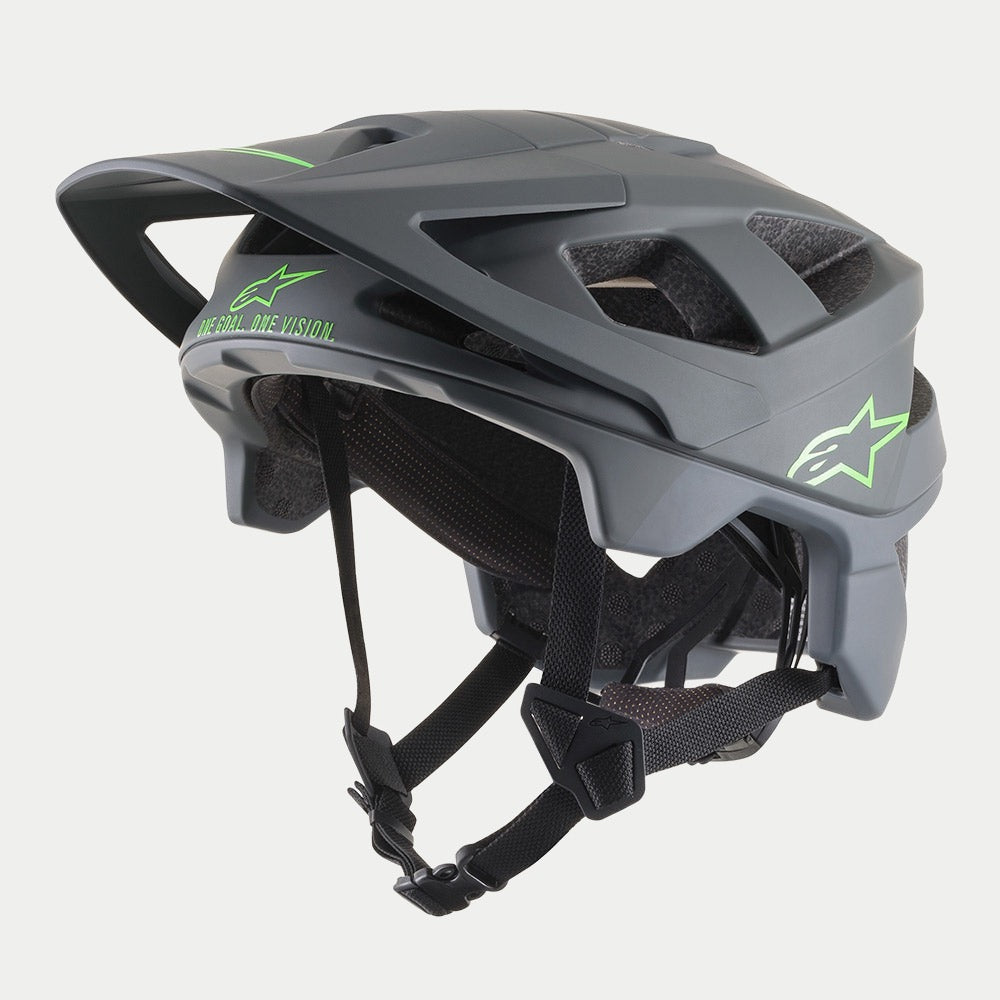 Casco Ciclismo Alpinestars Vector Pro