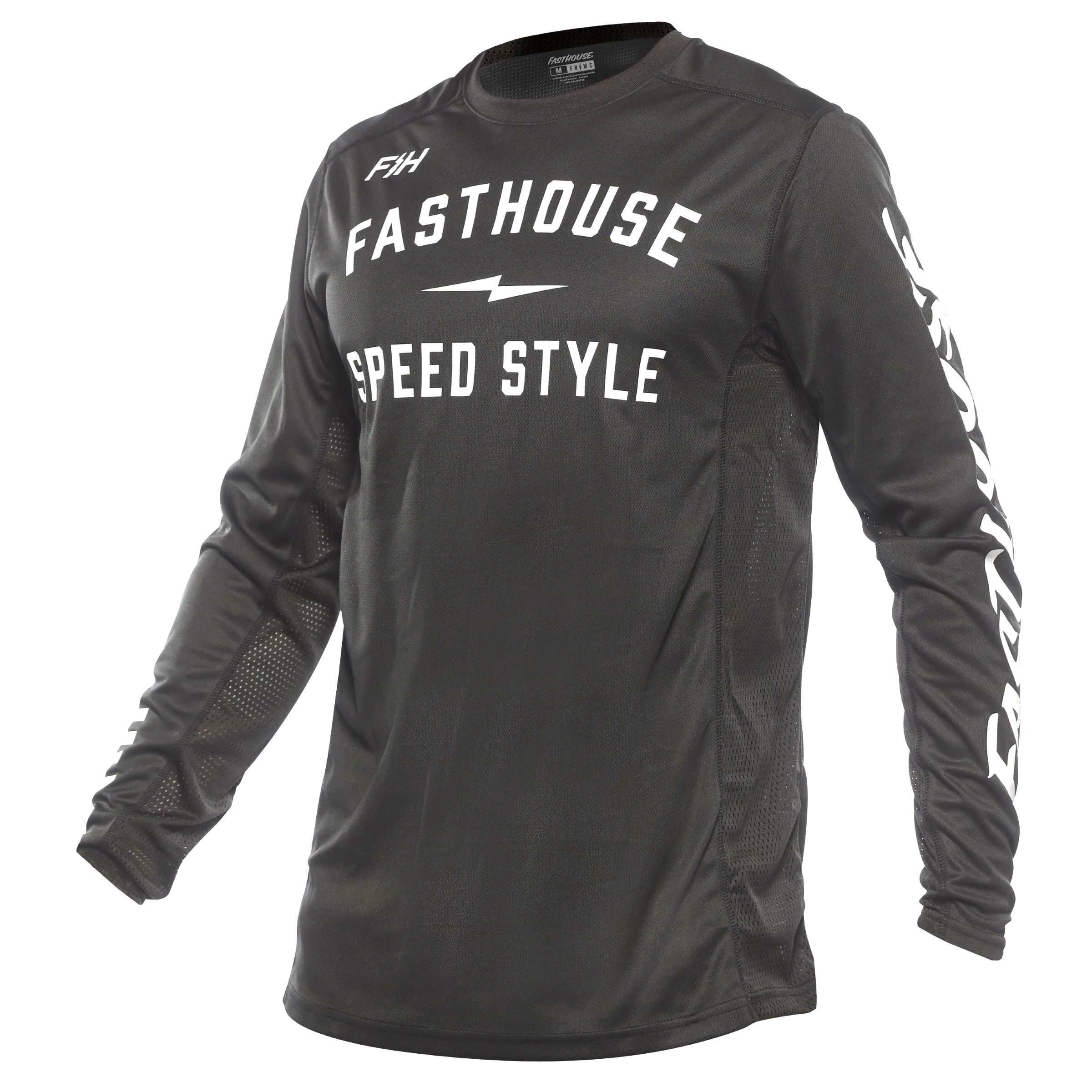 Jersey Fasthouse Grindhouse Grit