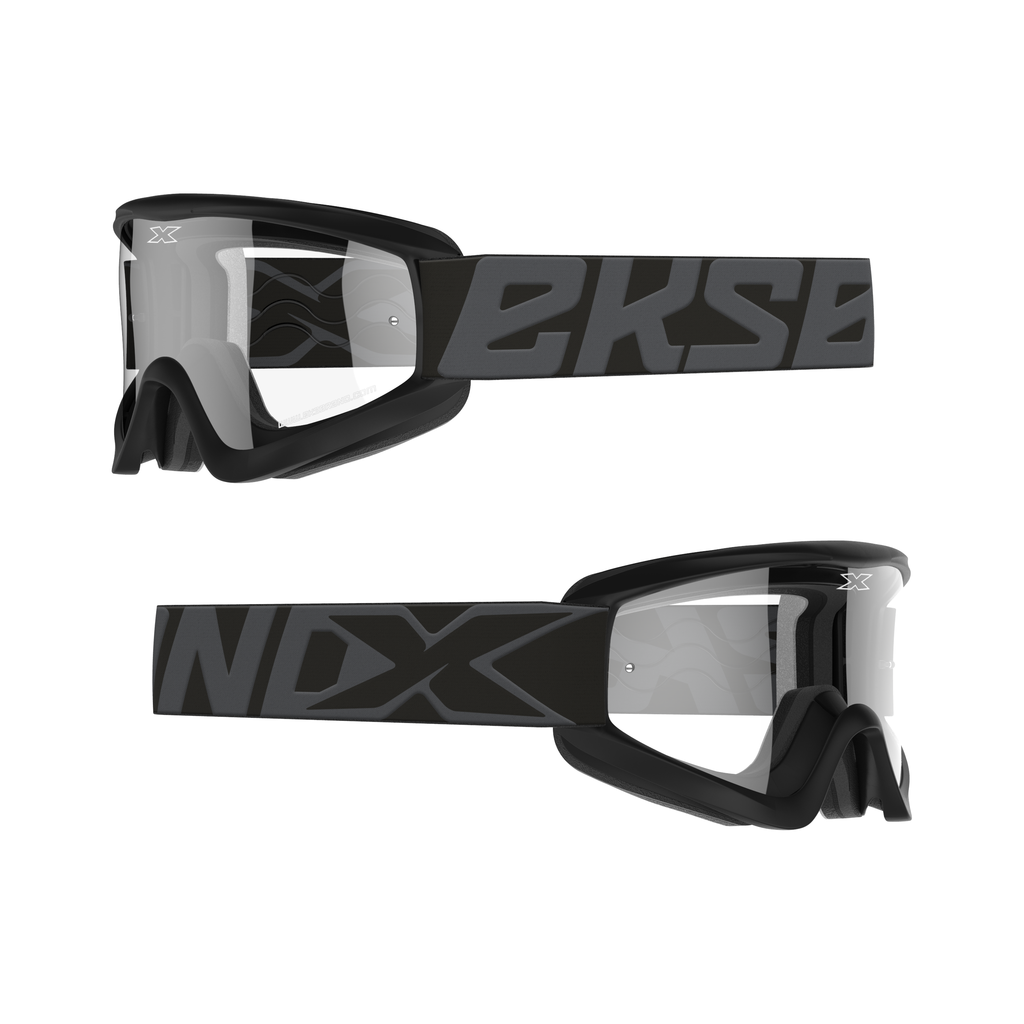 Eks Brand Antiparra Eks Brand Flatout Clear