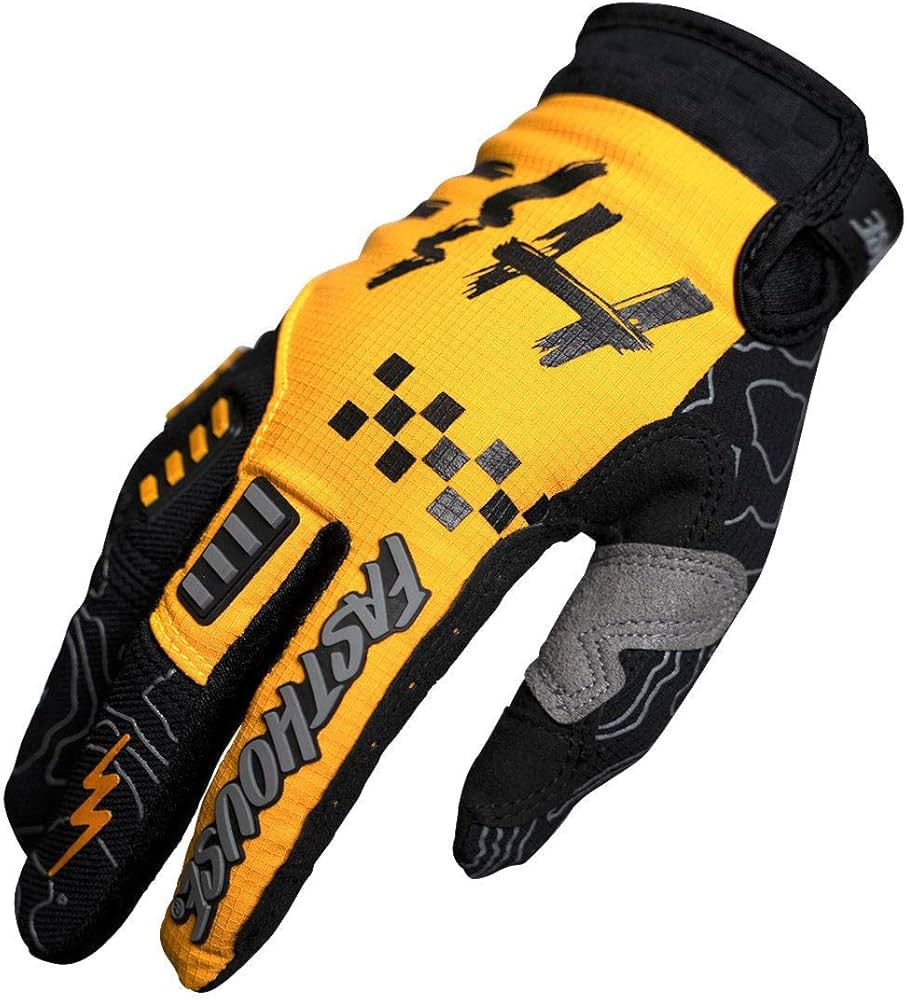 Guantes Moto MX Fasthouse Off-road