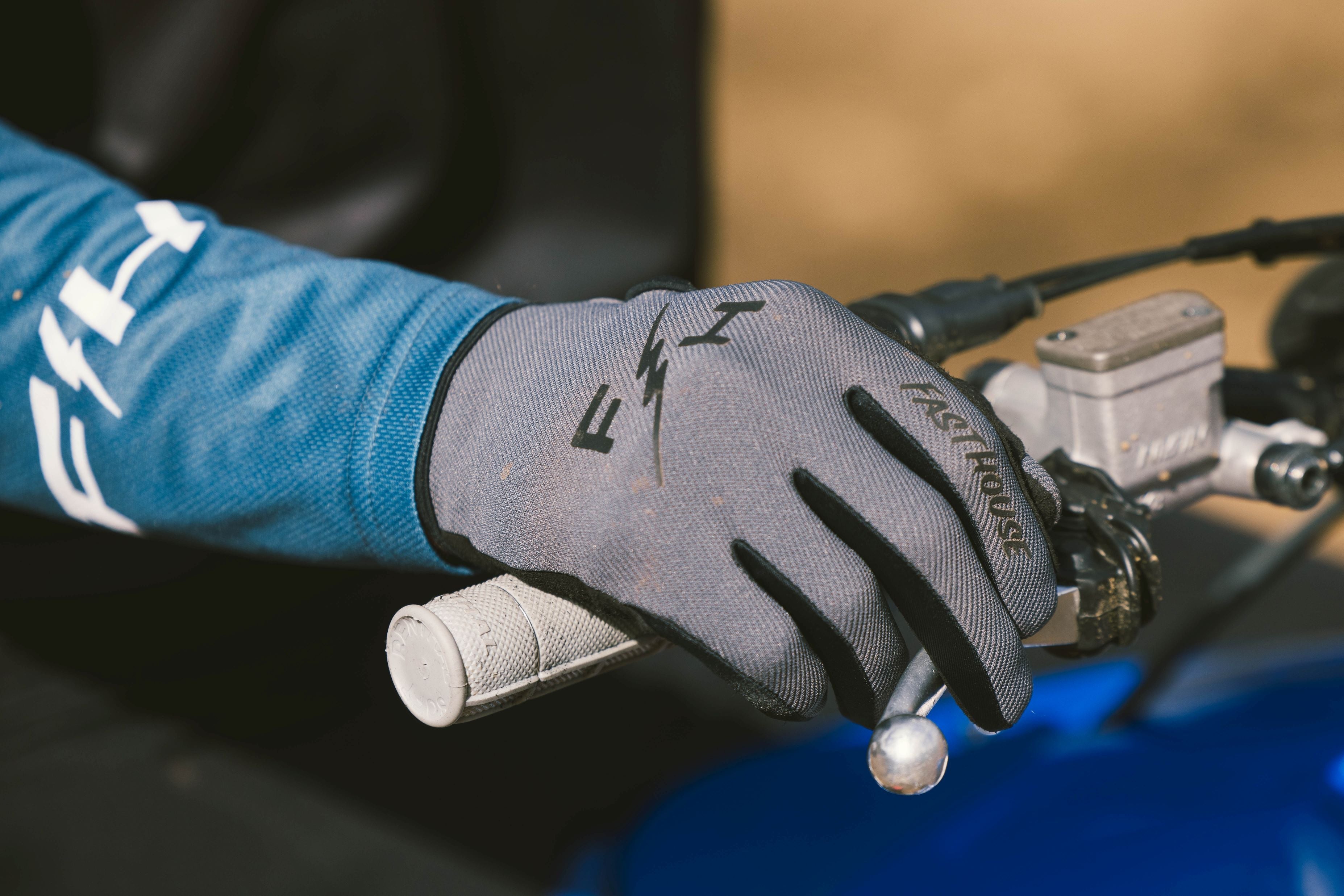 Guantes Moto MX y Enduro | Control y Protección | Proshop Chile