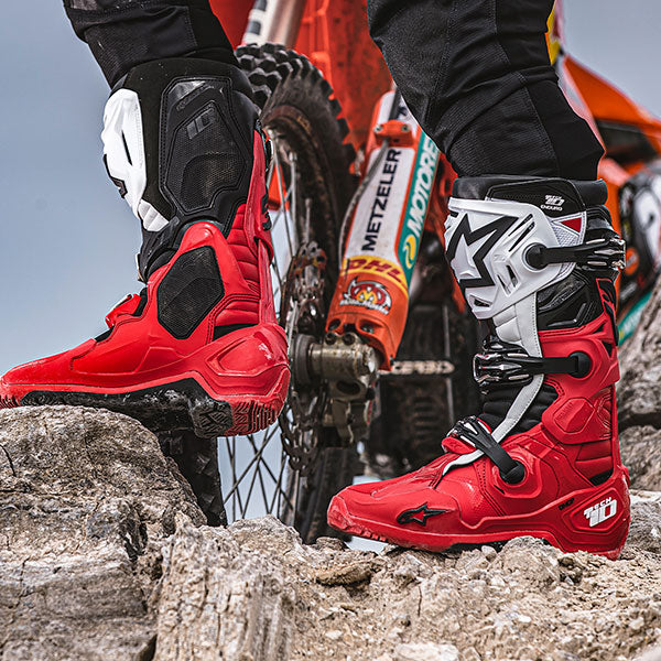 Botas Moto MX y Enduro | Seguridad y Durabilidad | Proshop Chile