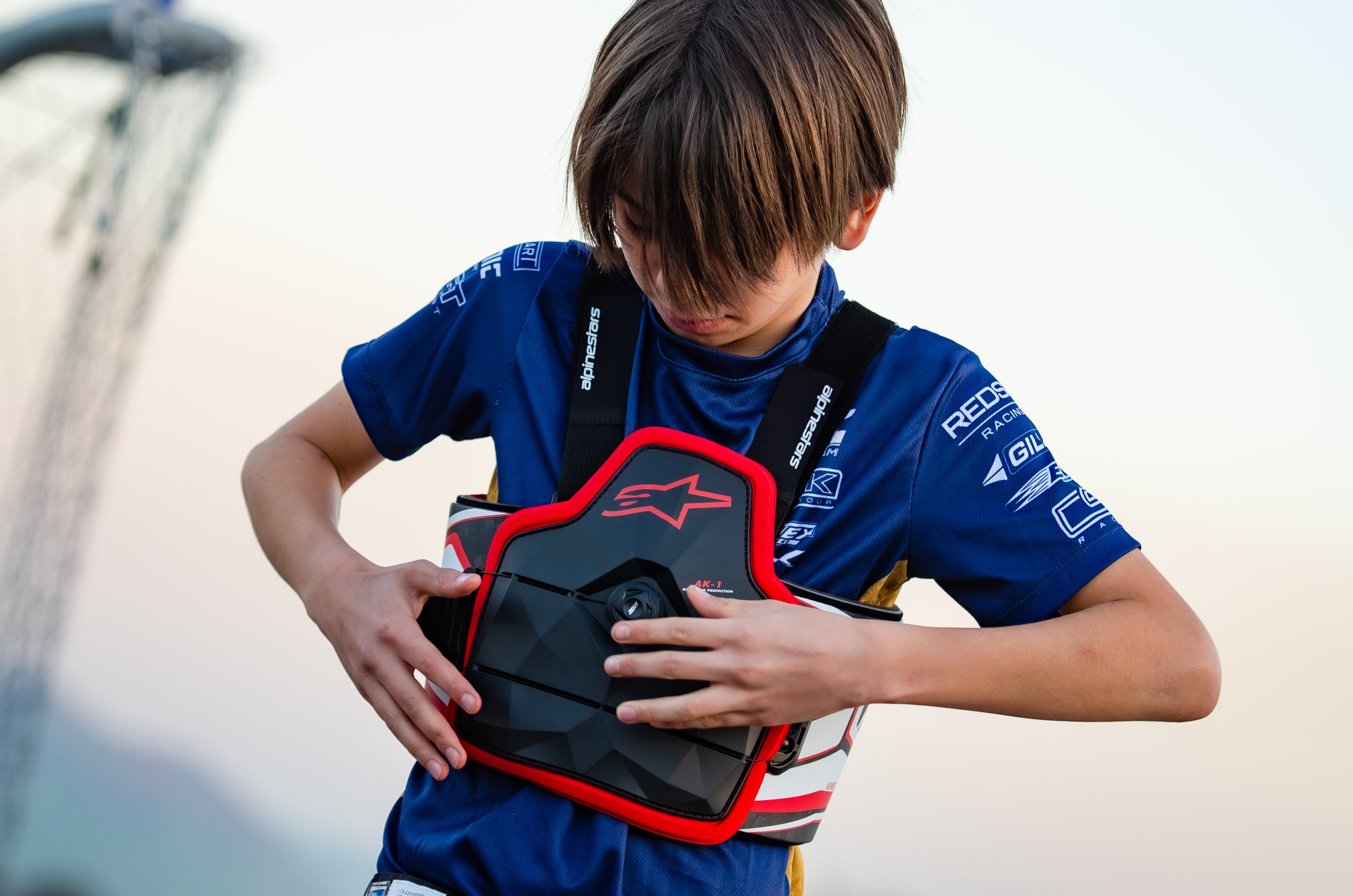 Protecciones para Karting | Costilleras, Cuellos y Más | Proshop Chile