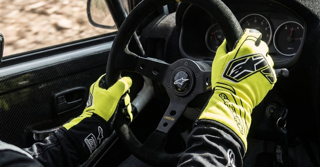 Guantes para Automovilismo | Homologados FIA | Proshop Chile