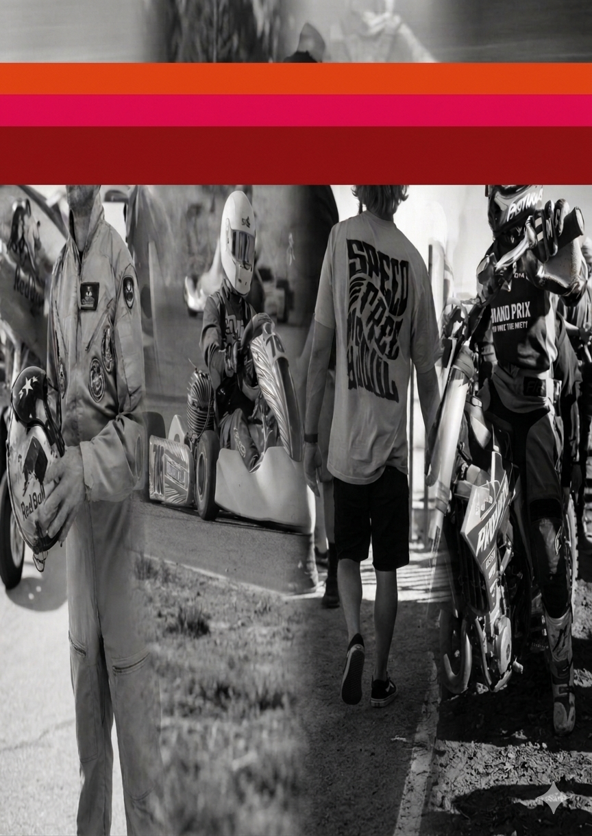 Black Sale Proshop | Hasta 60% OFF en Motorsport