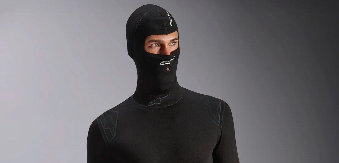 Capas técnicas para Automovilismo | Balaclavas y primeras capas | Proshop Chile