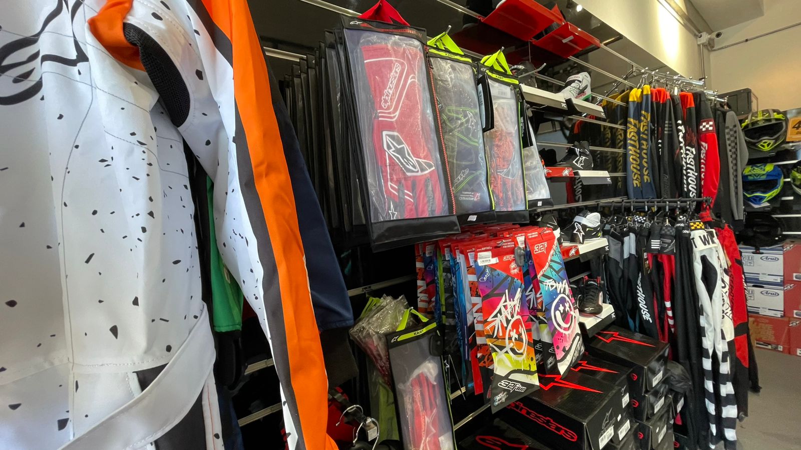 Ofertas Motorsport y Lifestyle