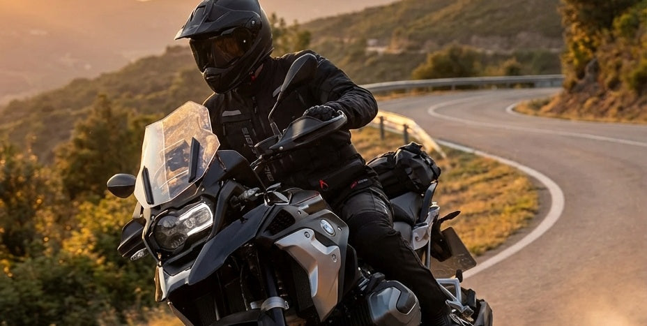 Cascos Adventure de Moto