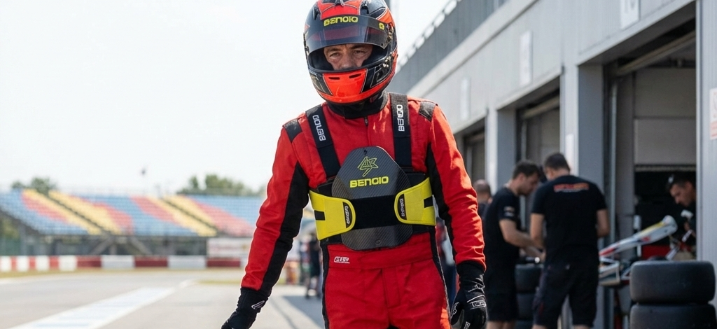 Bengio Karting | Costilleras y Protecciones de Alto Nivel